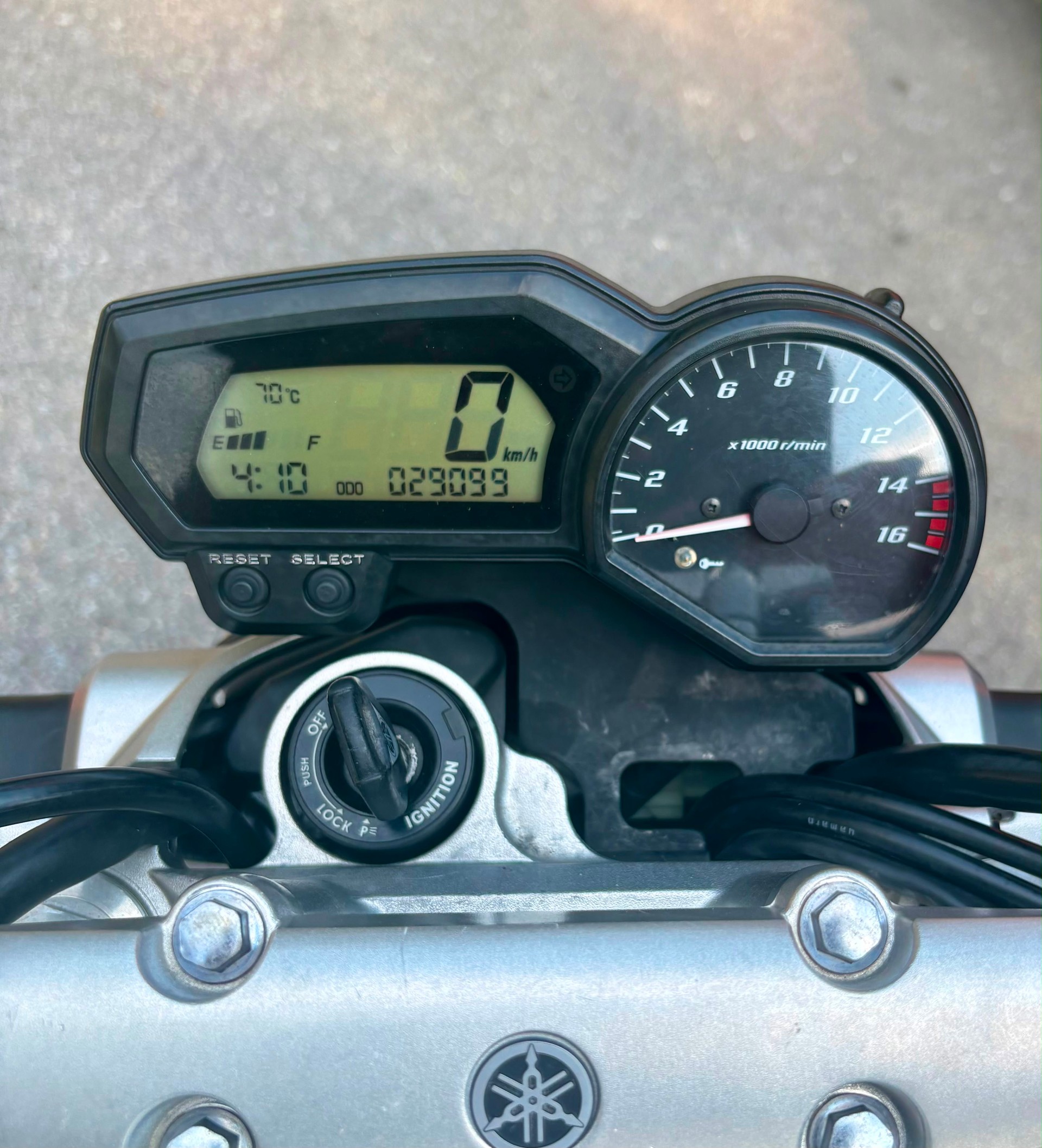 YAMAHA FZ6 N S2 ABS (25kW)-image-8