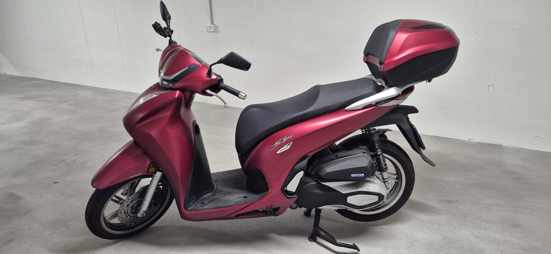 HONDA SH 350 AS Sporty-image-0