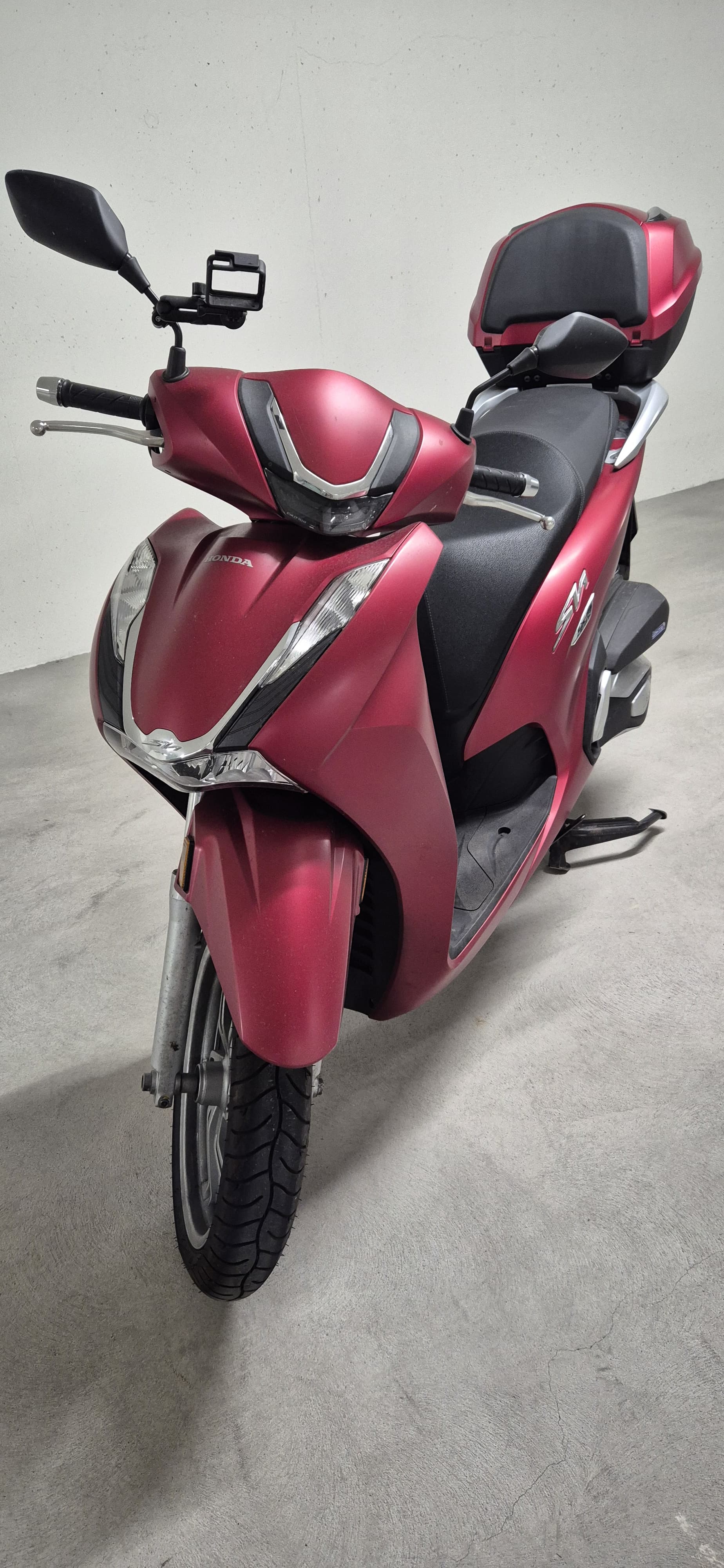 HONDA SH 350 AS Sporty-image-2