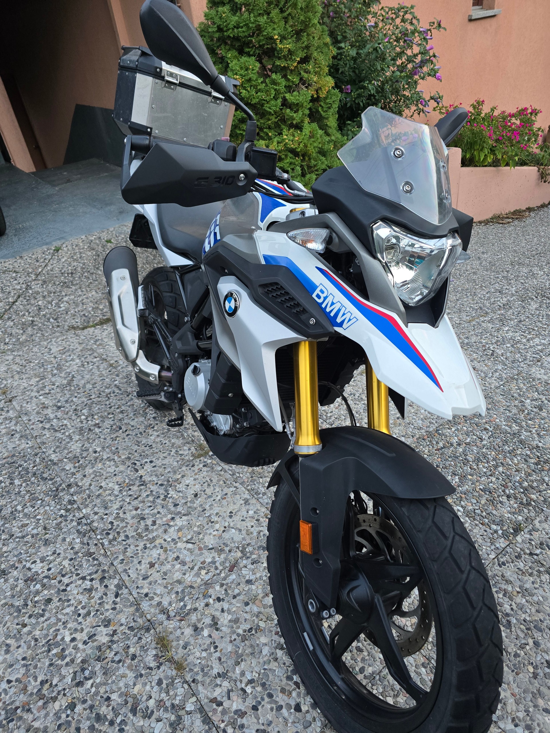 BMW G 310 GS ABS-image-0