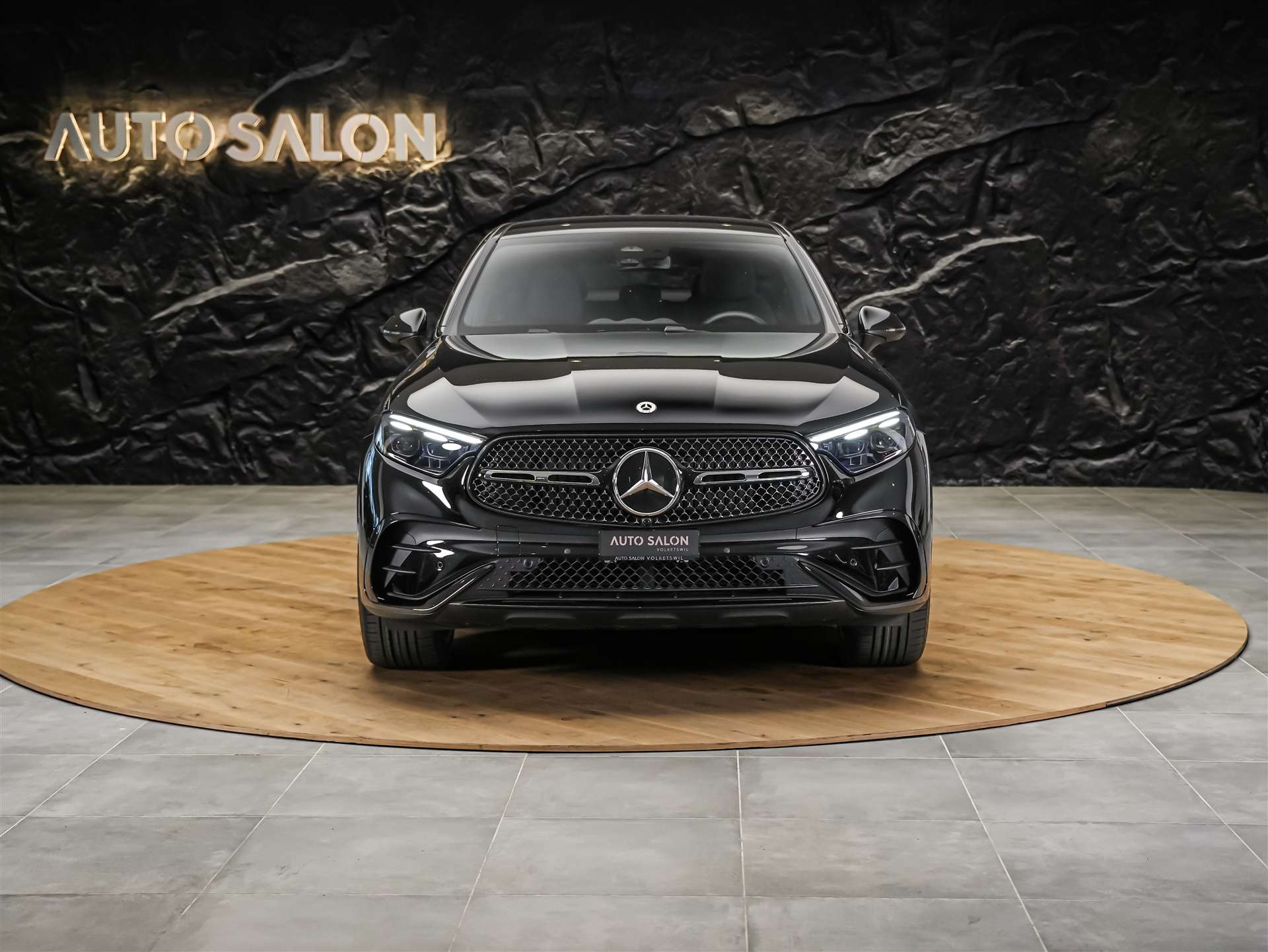 MERCEDES-BENZ GLC Coupé 200 AMG Line 4Matic 9G-Tronic *21" Felgen*Digital Light*Lenkradheizung*-image-6