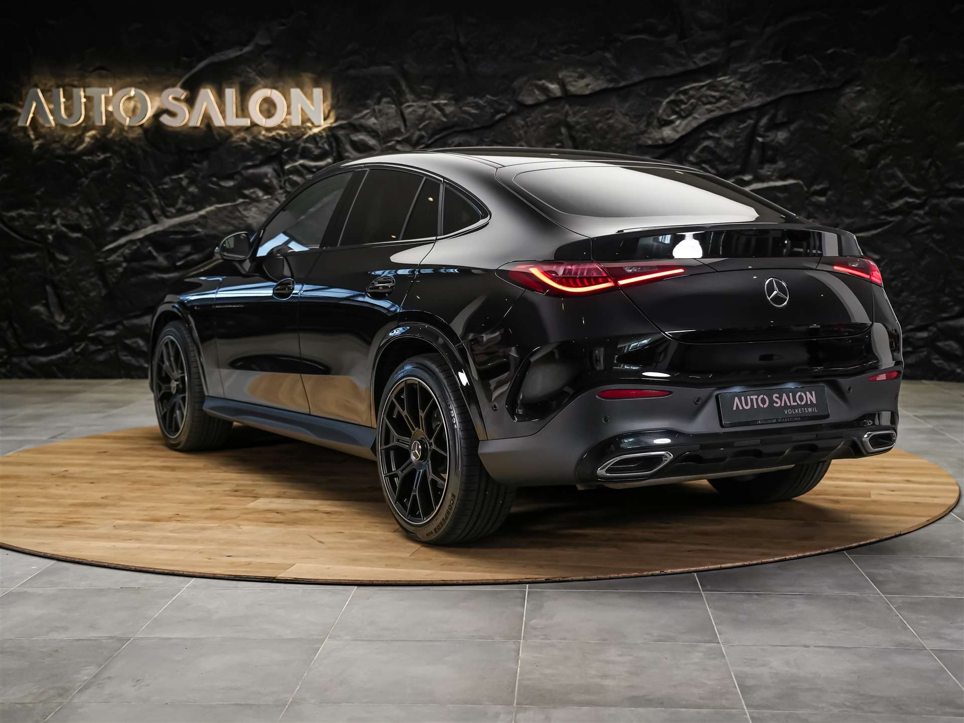 MERCEDES-BENZ GLC Coupé 200 AMG Line 4Matic 9G-Tronic *21" Felgen*Digital Light*Lenkradheizung*-showroom-element-2