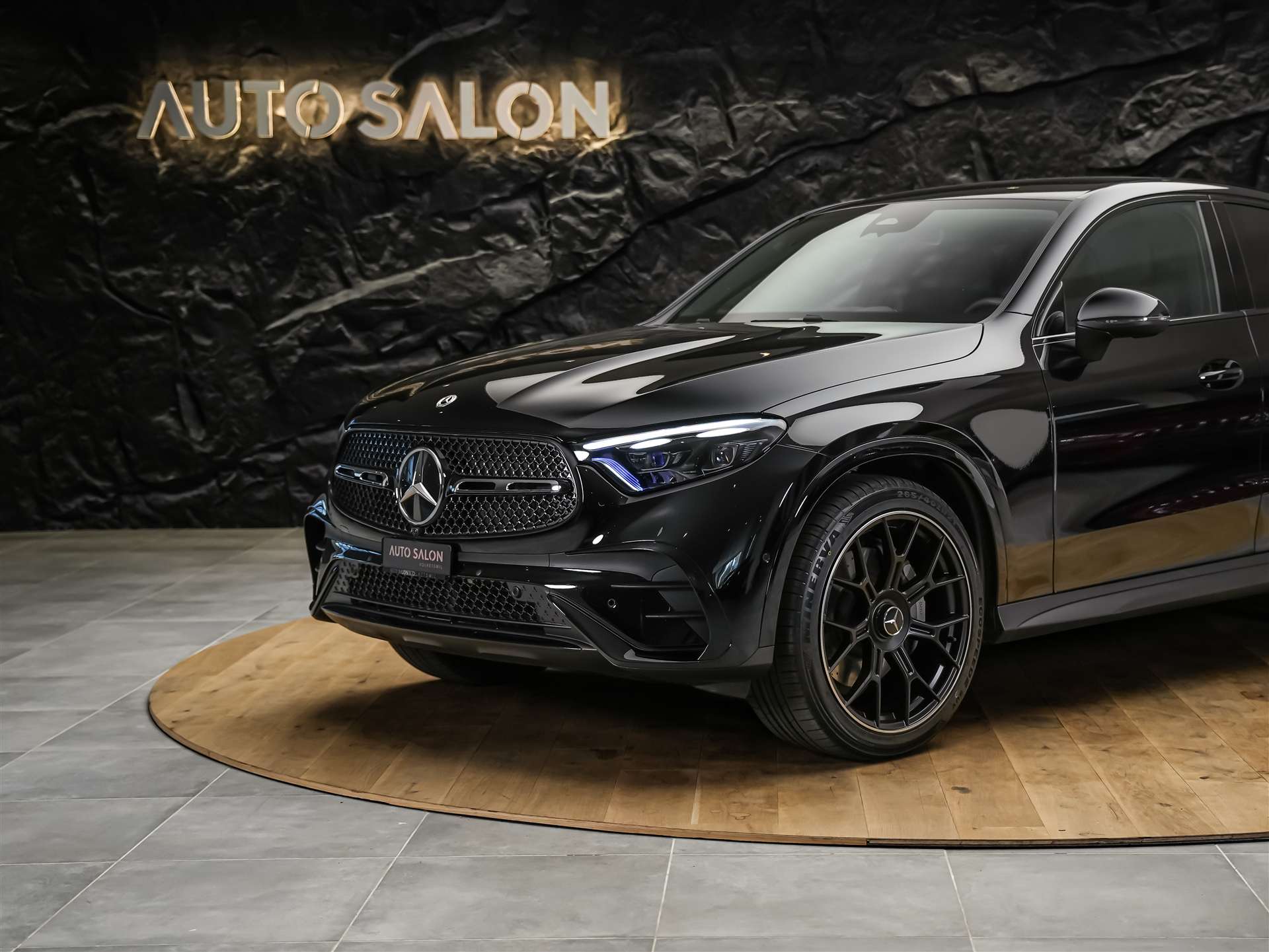 MERCEDES-BENZ GLC Coupé 200 AMG Line 4Matic 9G-Tronic *21" Felgen*Digital Light*Lenkradheizung*-image-13