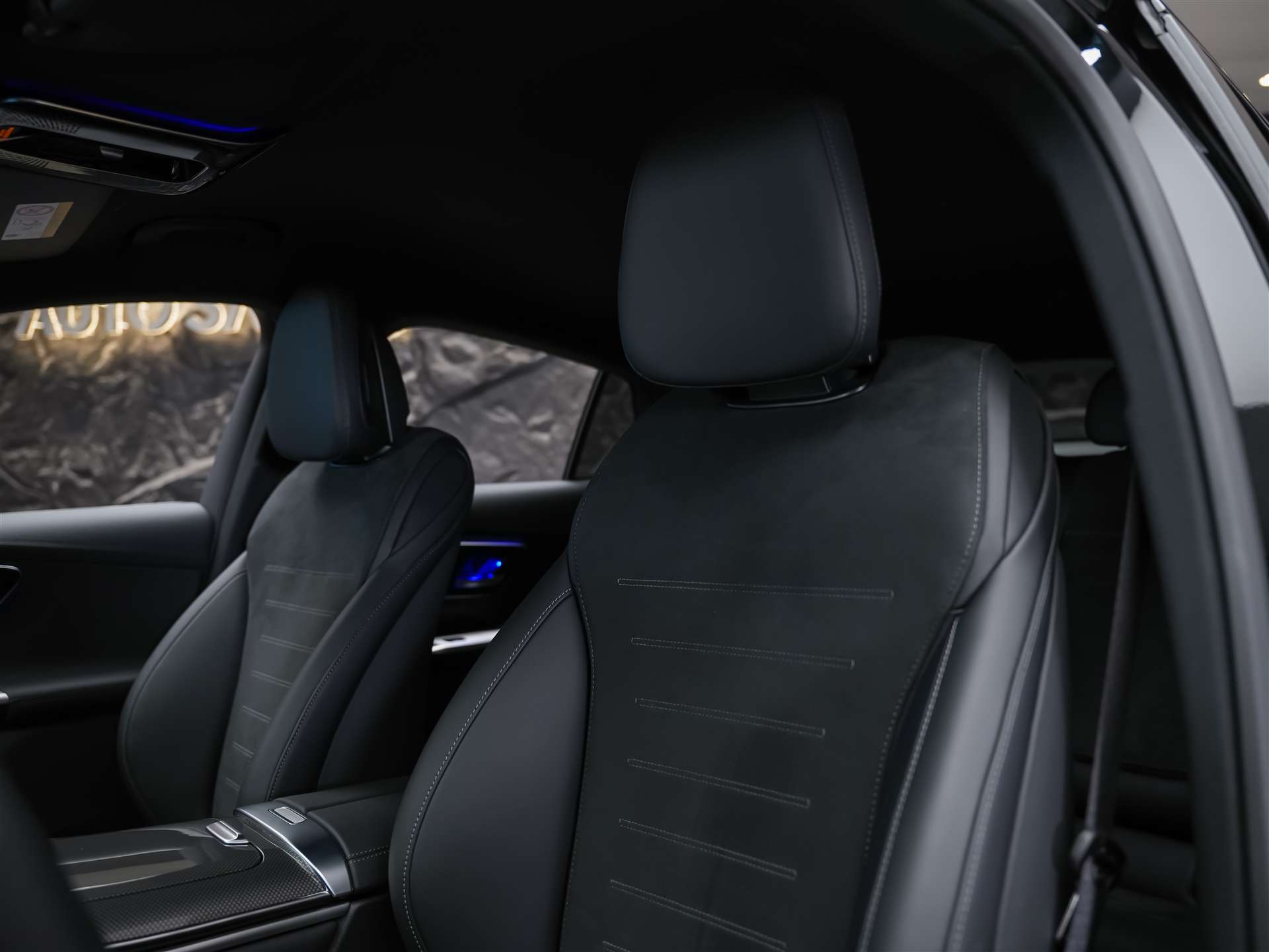 MERCEDES-BENZ GLC Coupé 200 AMG Line 4Matic 9G-Tronic *21" Felgen*Digital Light*Lenkradheizung*-image-9