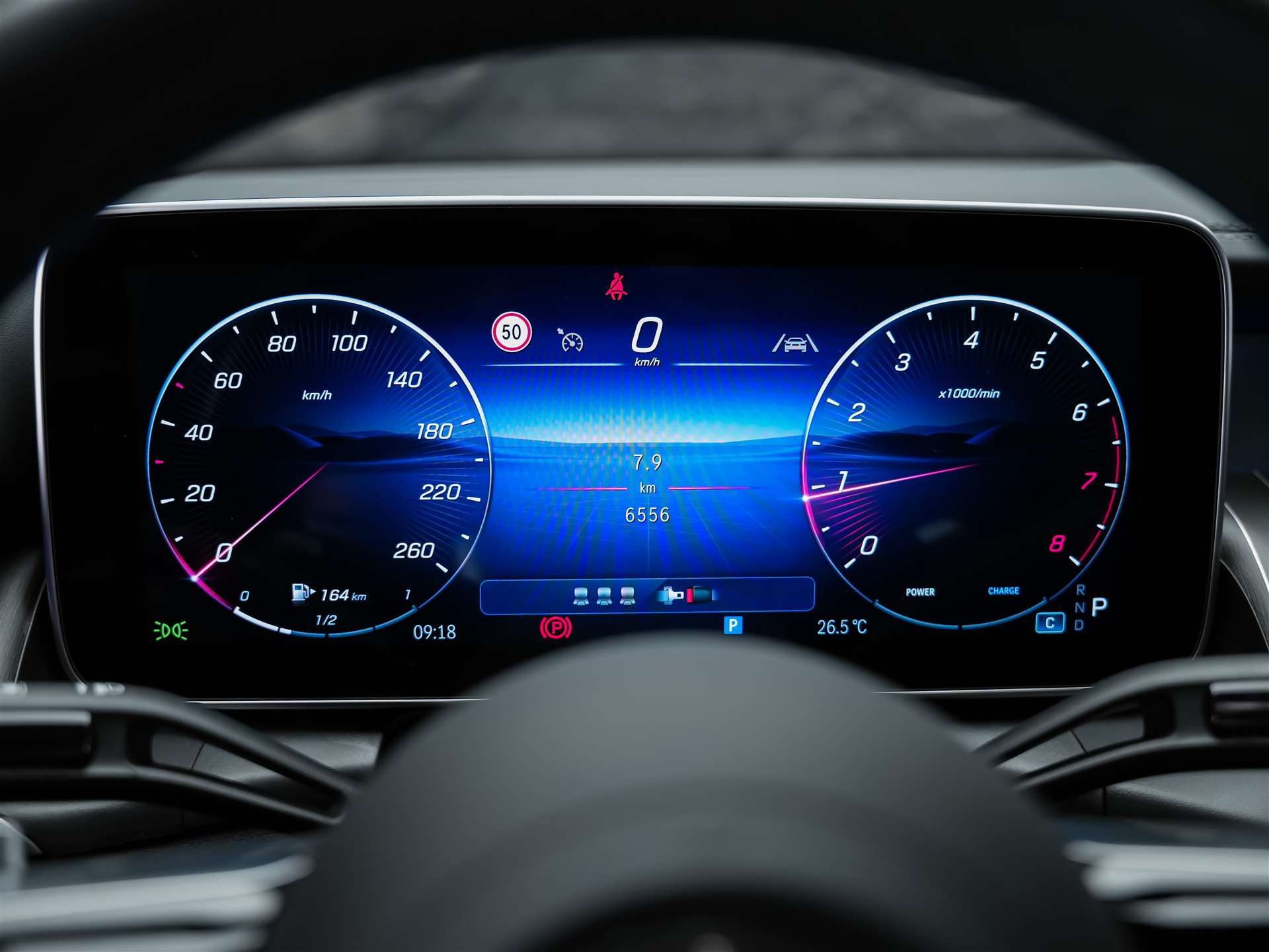 MERCEDES-BENZ GLC Coupé 200 AMG Line 4Matic 9G-Tronic *21" Felgen*Digital Light*Lenkradheizung*-image-28
