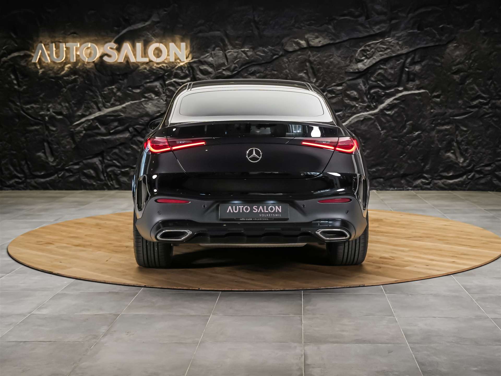 MERCEDES-BENZ GLC Coupé 200 AMG Line 4Matic 9G-Tronic *21" Felgen*Digital Light*Lenkradheizung*-showroom-element-3