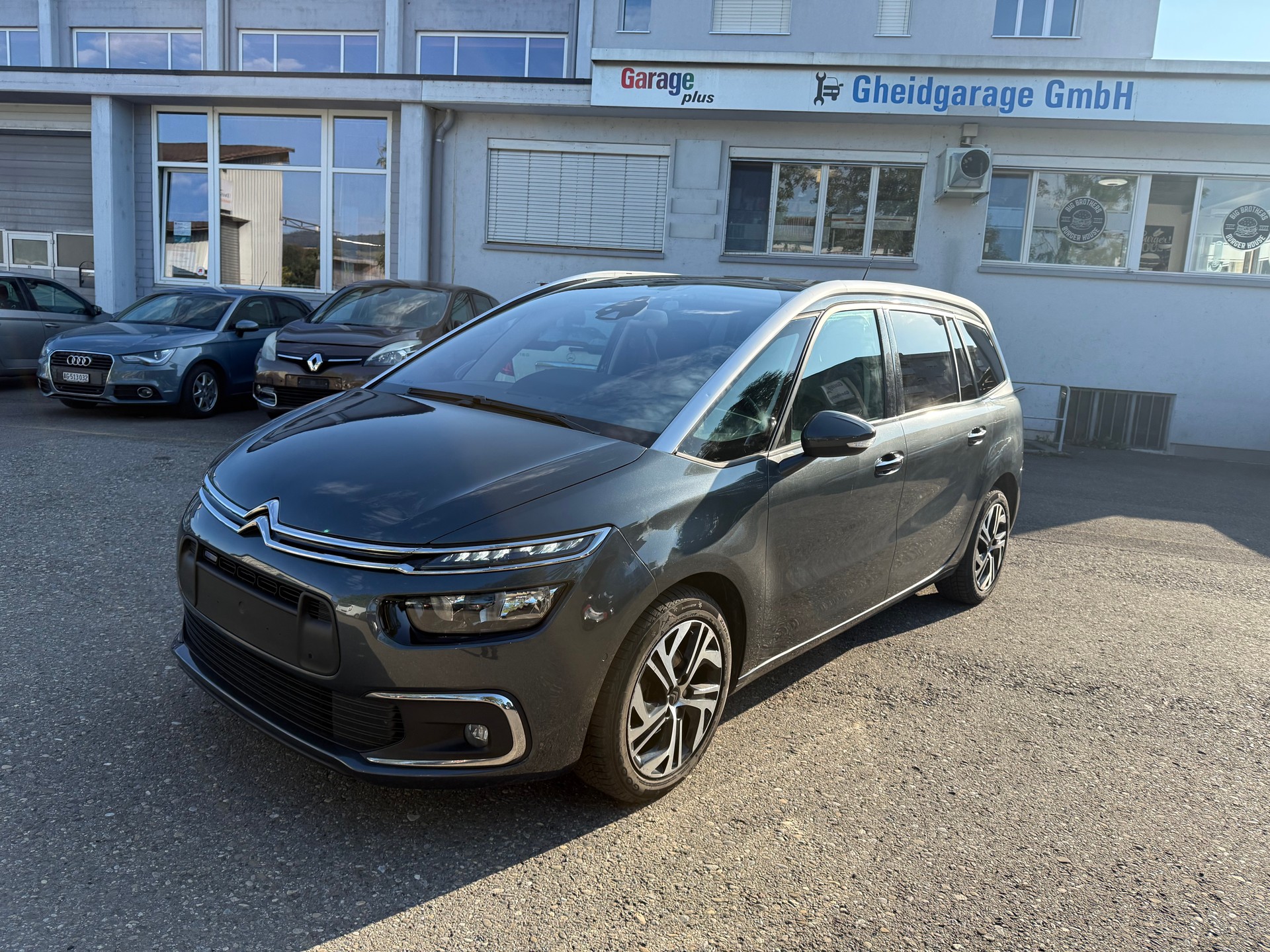 CITROEN Grand C4 Picasso 1.2 Pure Tech Feel Edition