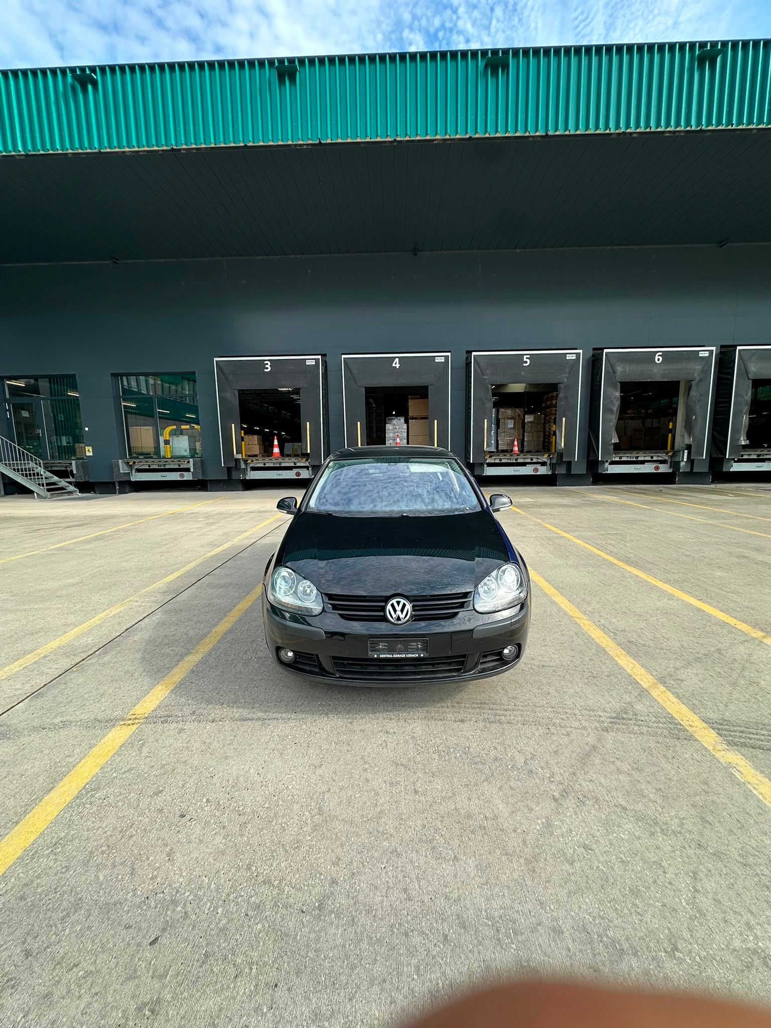 VW Golf 2.0 FSI Comfortline