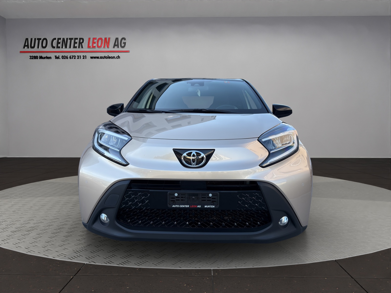 TOYOTA Aygo X 1.0 VVT-i Trend CVT