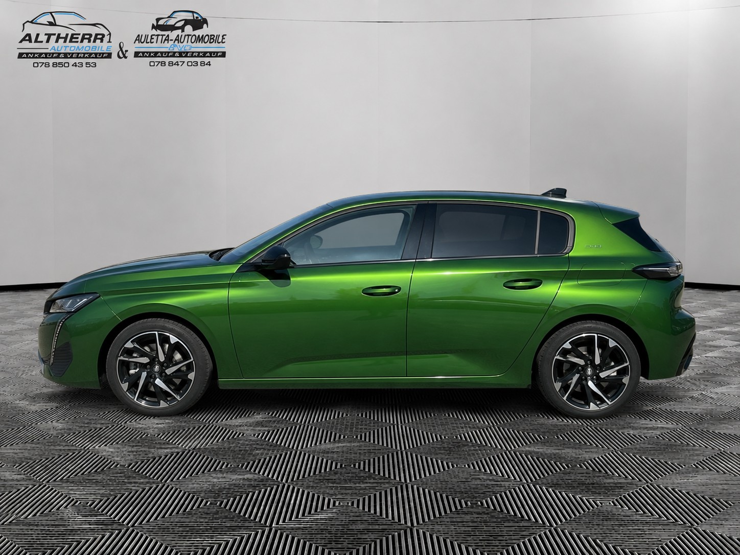 PEUGEOT 308 1.2 Pure Tech Allure EAT8-image-4