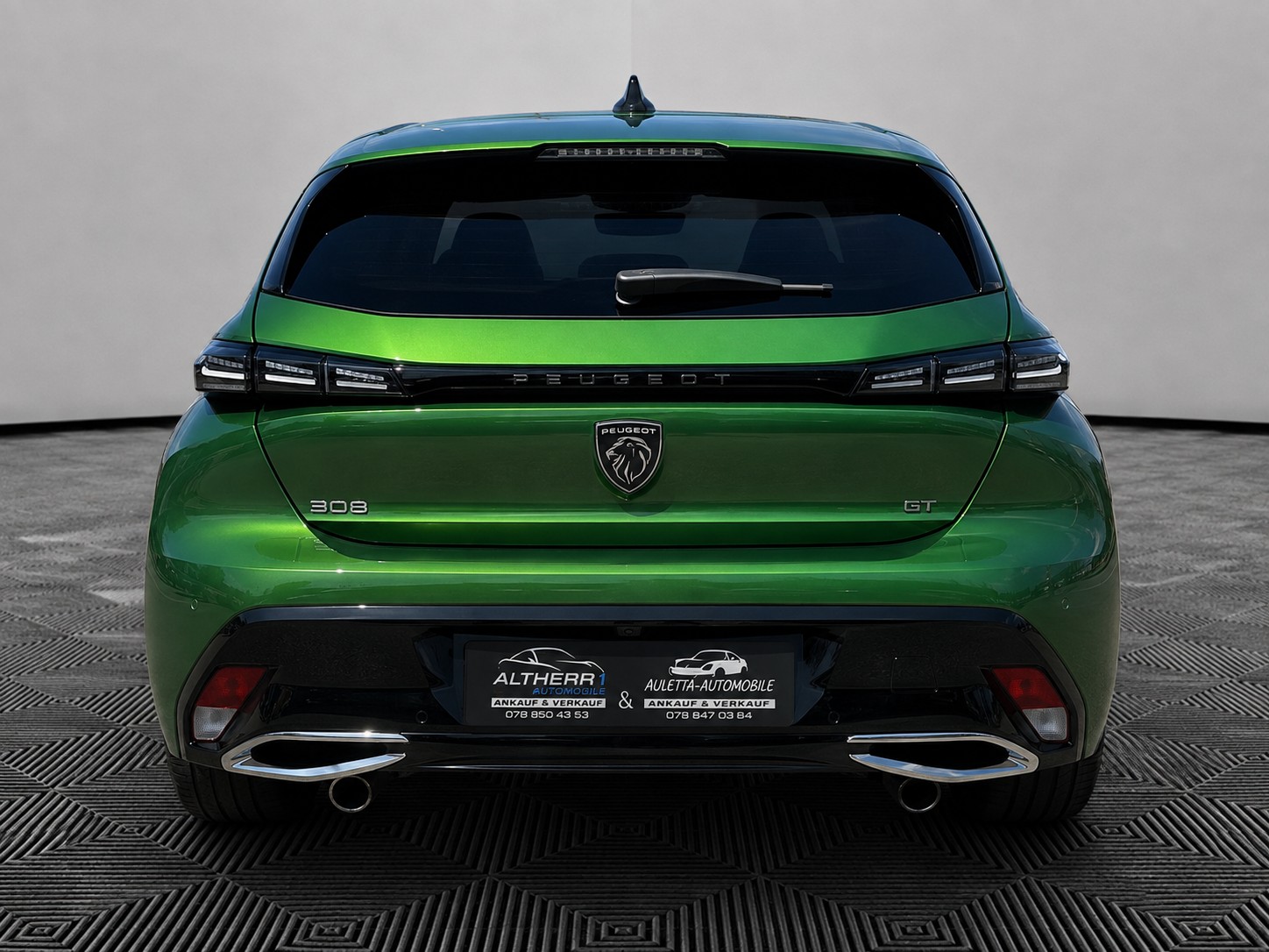 PEUGEOT 308 1.2 Pure Tech Allure EAT8-image-6
