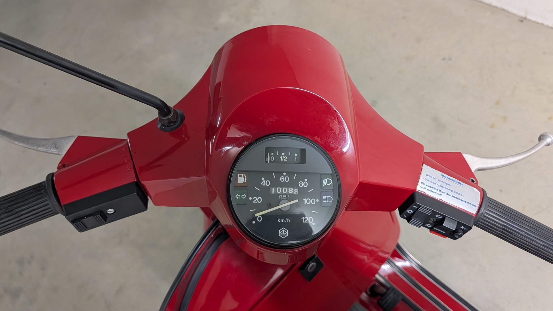 PIAGGIO Vespa PX 125 E-image-11