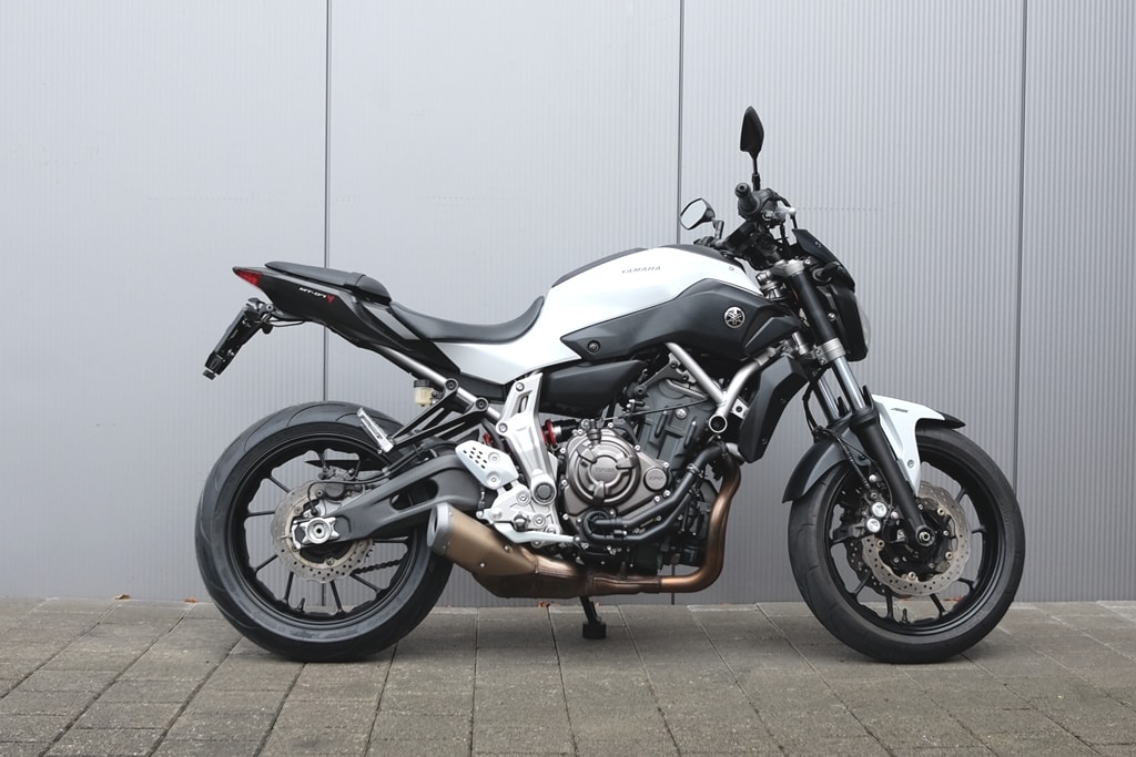 YAMAHA MT-07 ABS-image-0