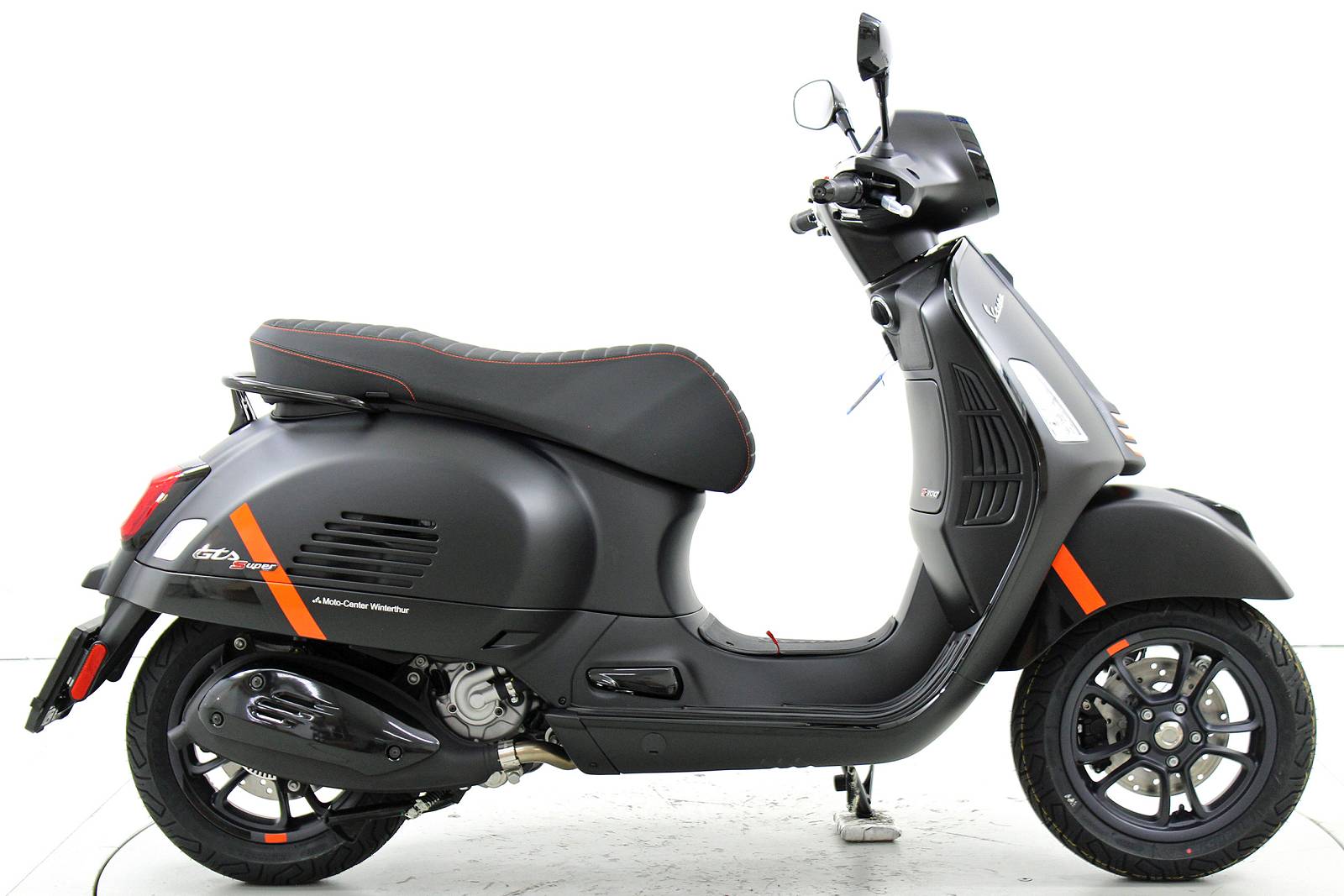 PIAGGIO Vespa GTS 300 Super Sport ABS-image-3