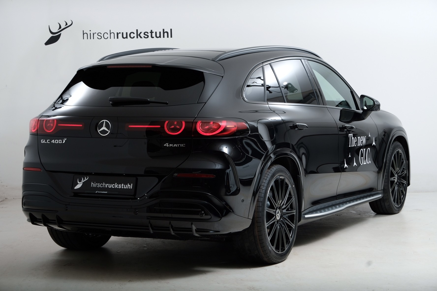 MERCEDES-BENZ GLC 400 4matic X540 Me-Fzg./ Demo-showroom-element-3