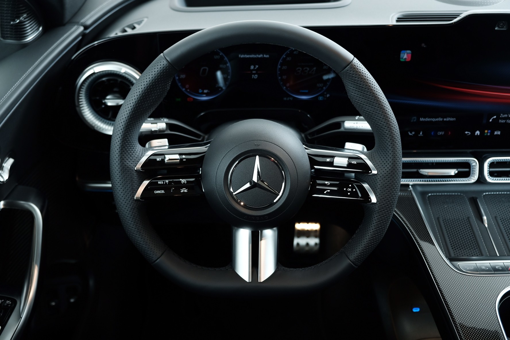 MERCEDES-BENZ GLC 400 4matic X540 Me-Fzg./ Demo-image-7