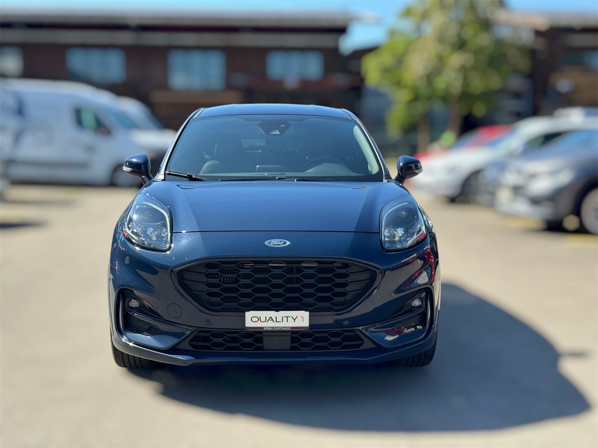 FORD Puma 1.0 MHEV ST-Line X Automat-image-1