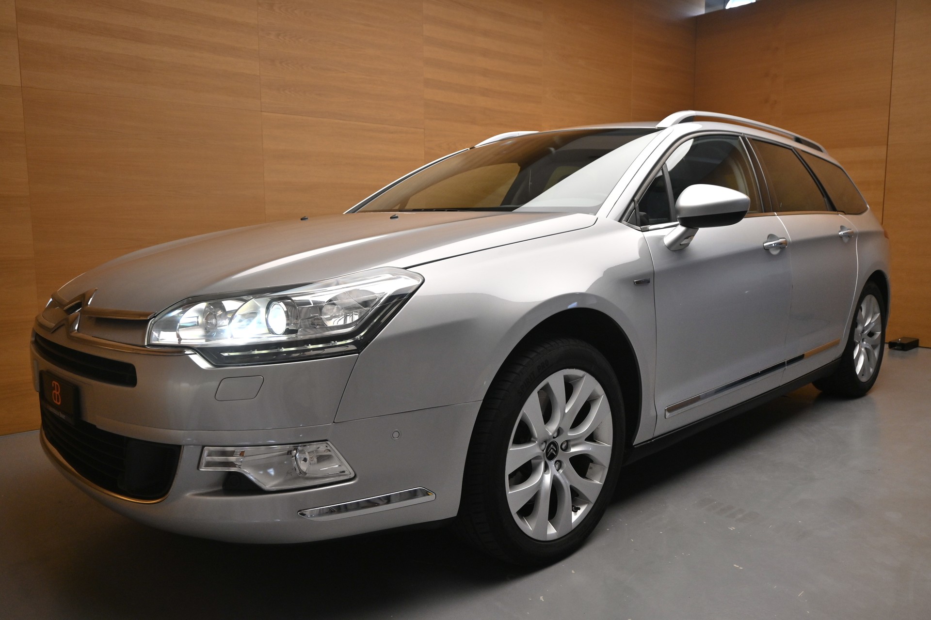 CITROEN C5 Tourer 2.2 HDi Exclusive Automatic-showroom-element-1