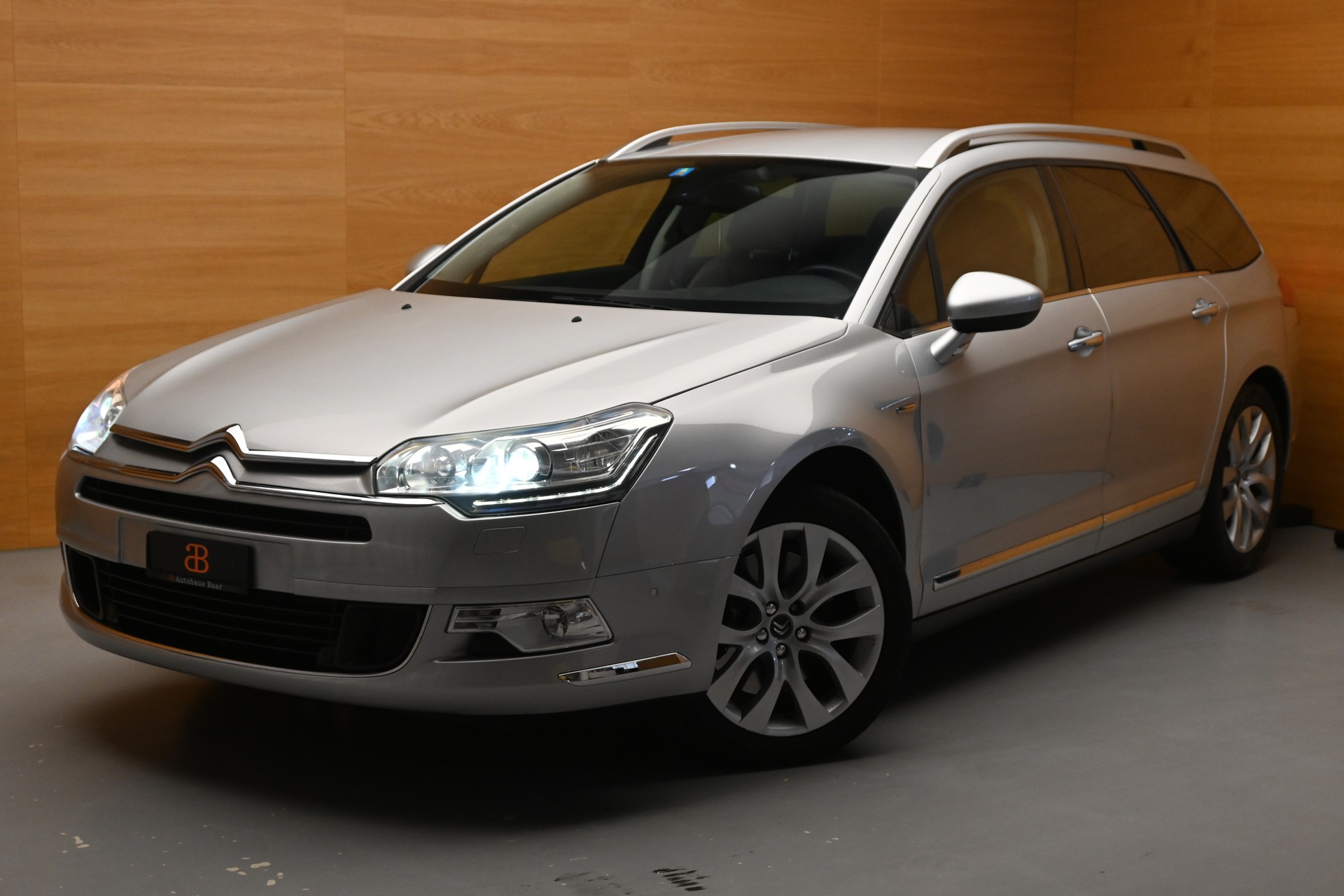 CITROEN C5 Tourer 2.2 HDi Exclusive Automatic