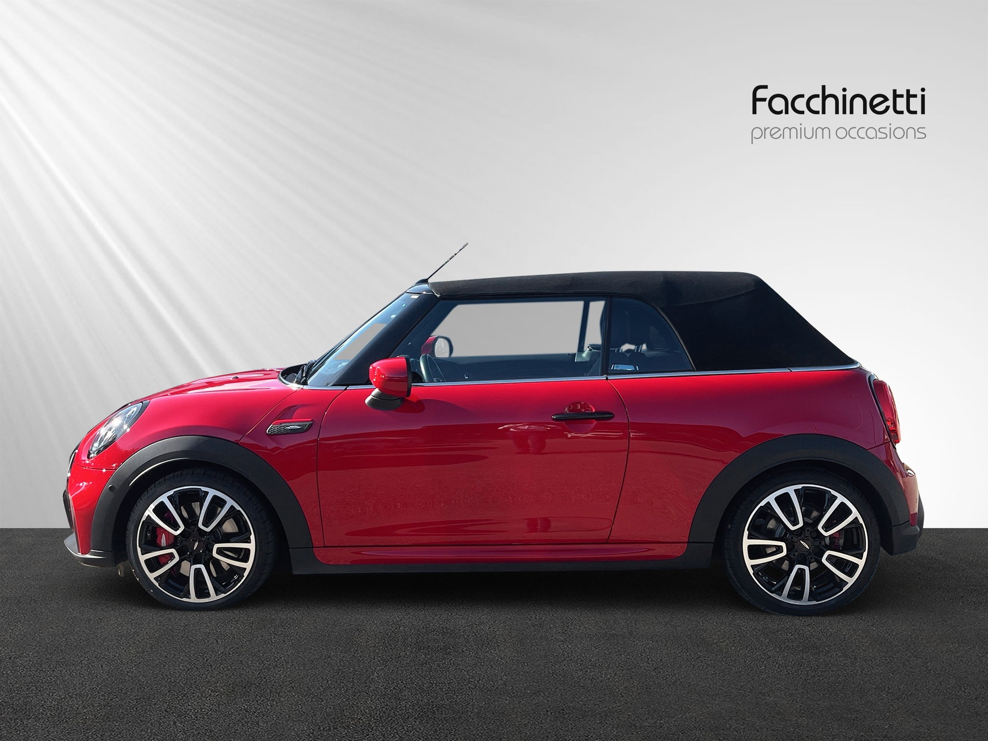 MINI Cooper John Cooper Works Cabriolet Steptronic-showroom-element-1