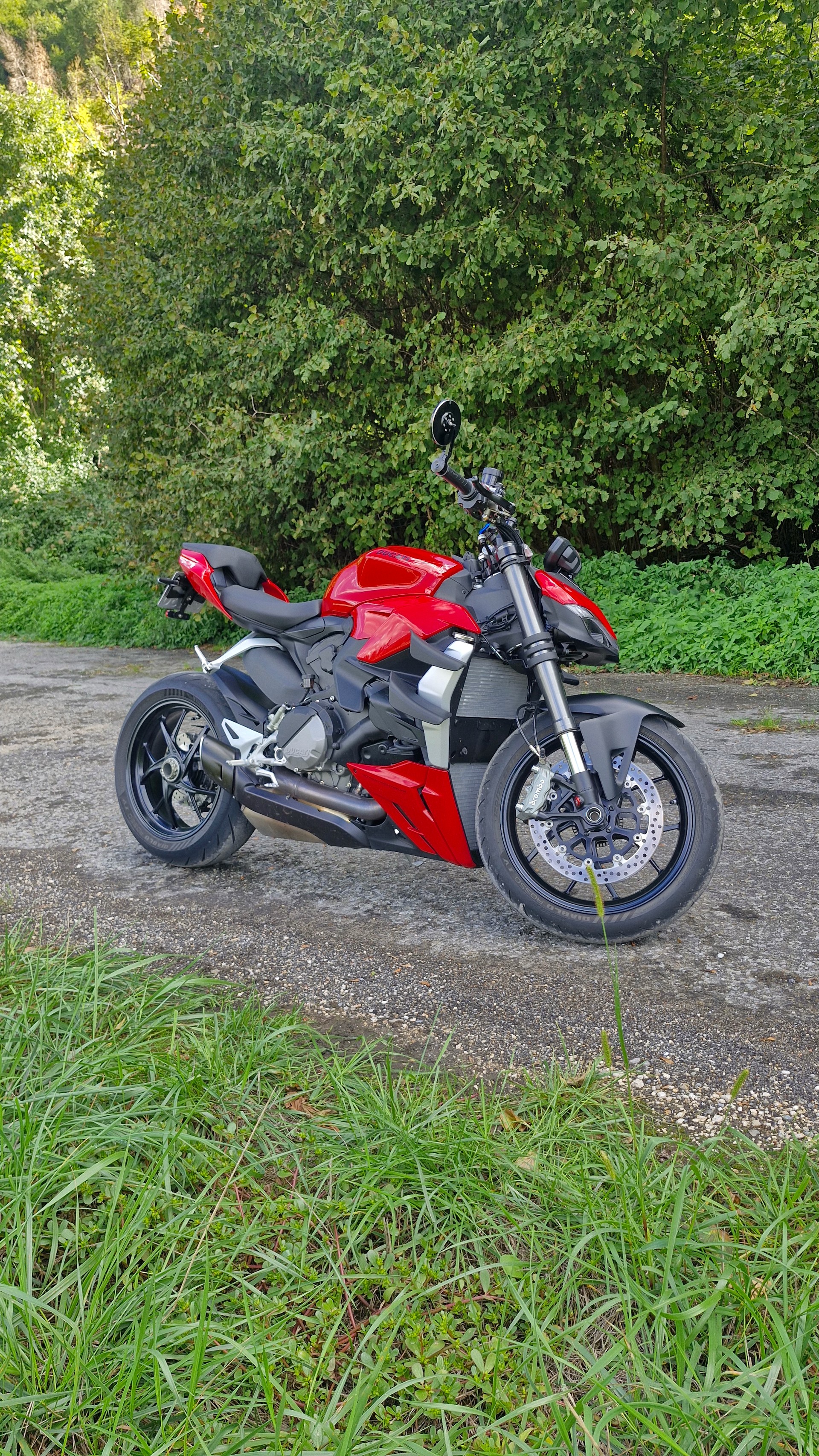 DUCATI Streetfighter V2-image-0