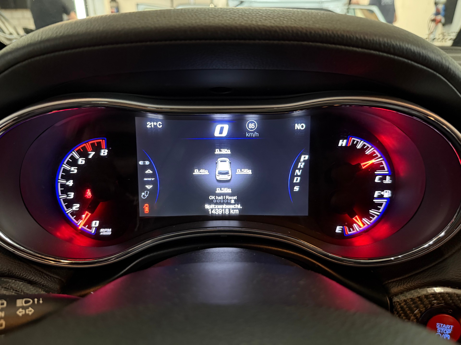 JEEP Grand Cherokee 6.4 V8 HEMI SRT8 Automatic-image-19