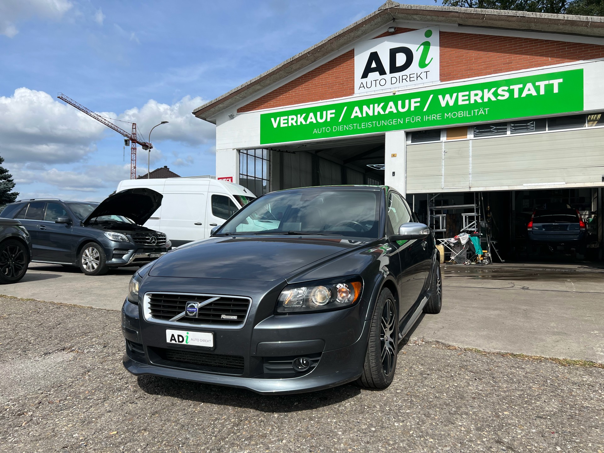 VOLVO C30 2.0D Momentum