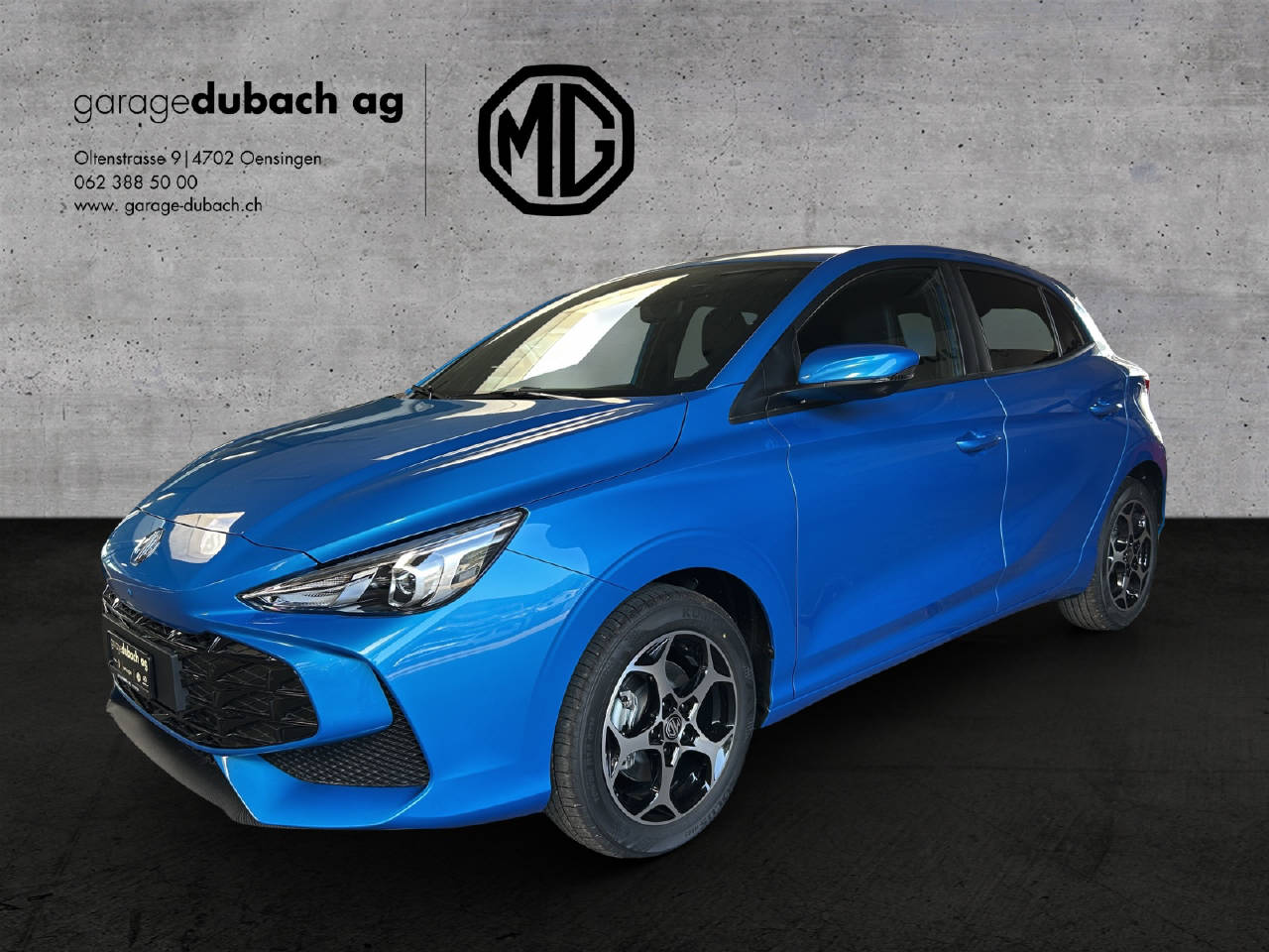 MG 3 1.5 Hybrid Luxury-showroom-element-2