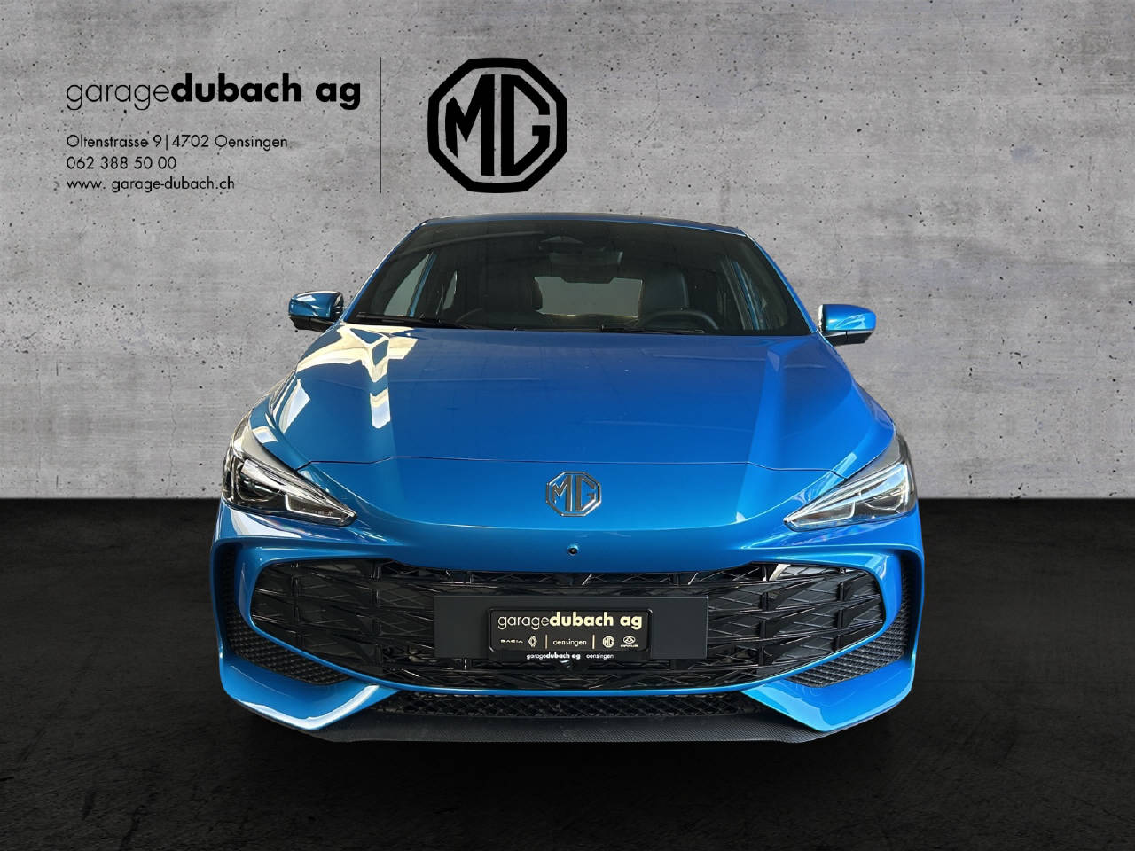 MG 3 1.5 Hybrid Luxury-showroom-element-1
