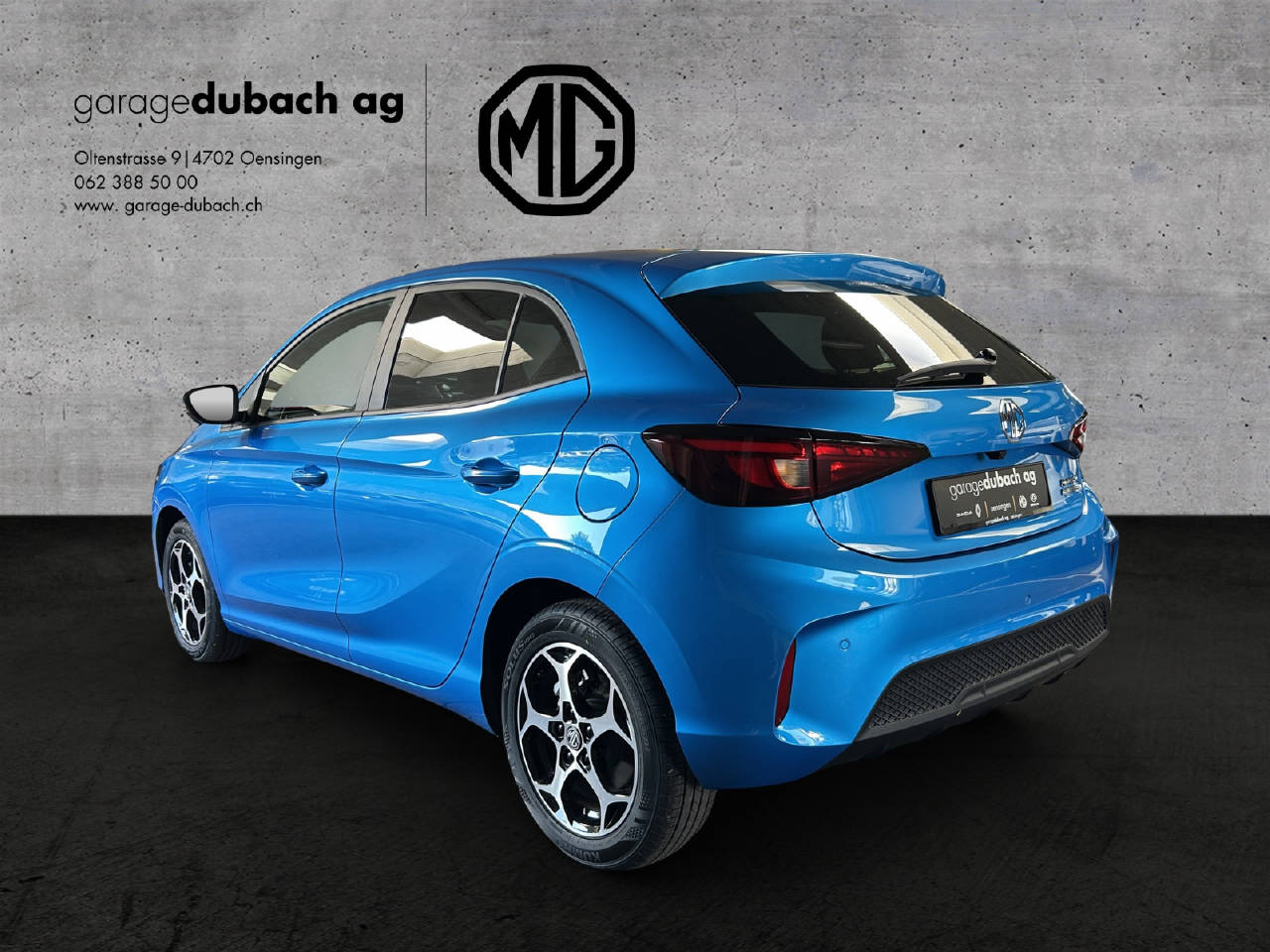 MG 3 1.5 Hybrid Luxury-showroom-element-3