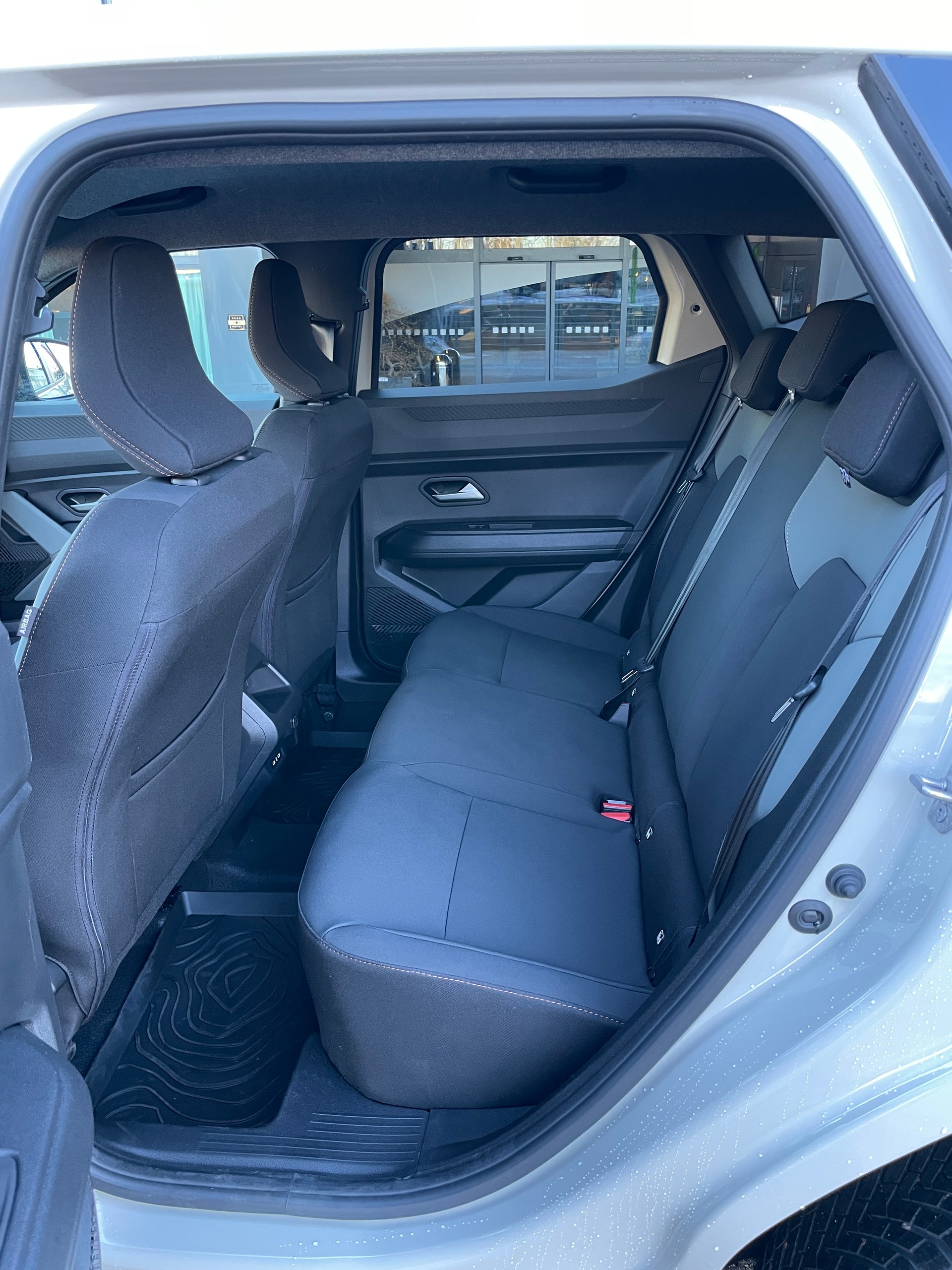 DACIA Duster TCe 130 48V Extreme 4x4-image-14
