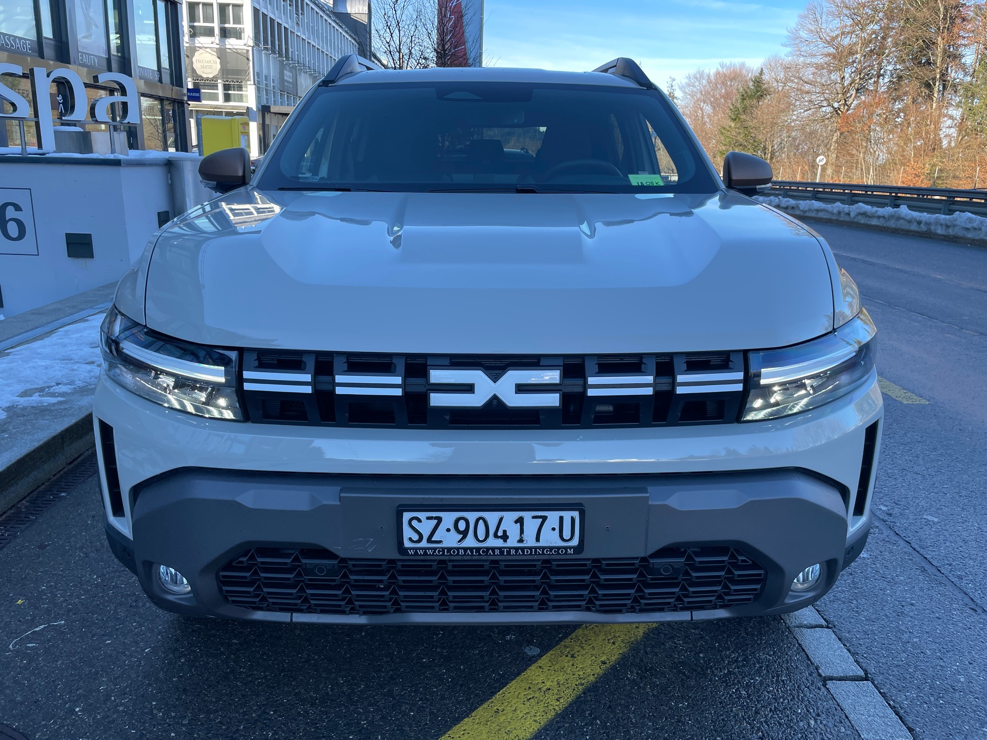 DACIA Duster TCe 130 48V Extreme 4x4-showroom-element-1