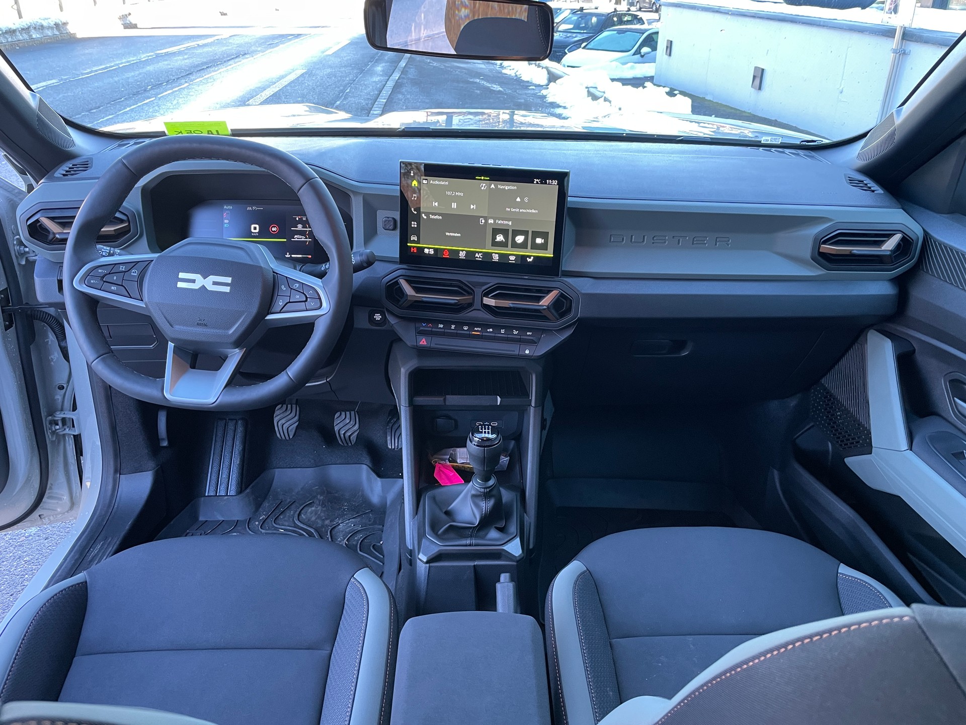 DACIA Duster TCe 130 48V Extreme 4x4-image-18