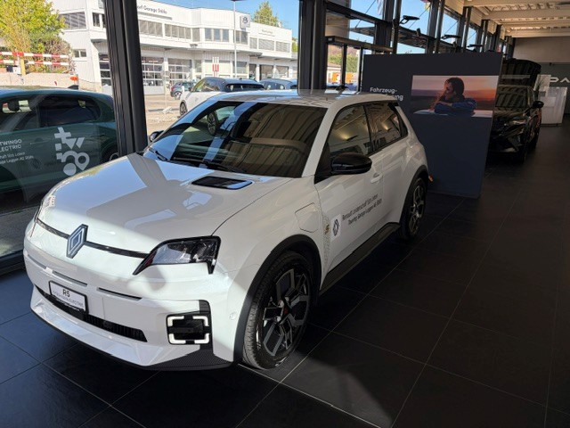 RENAULT R5 E-Tech Comfort Range 52 kWh Techno