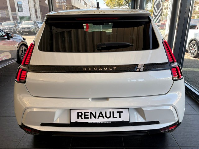 RENAULT R5 E-Tech Comfort Range 52 kWh Techno-showroom-element-3