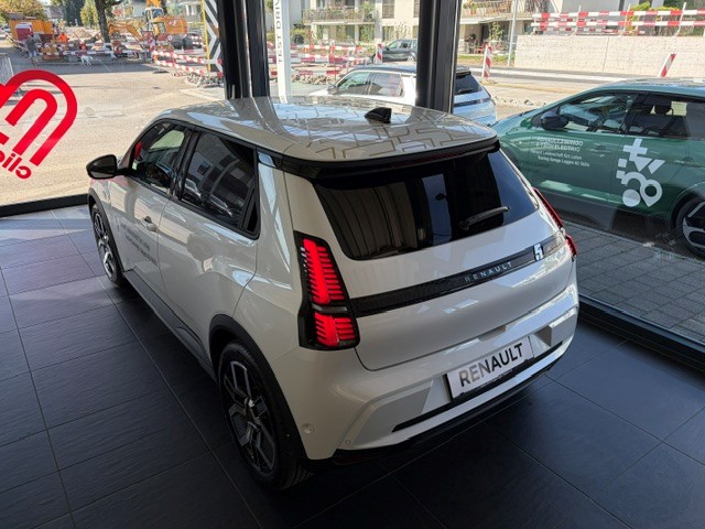 RENAULT R5 E-Tech Comfort Range 52 kWh Techno-showroom-element-2