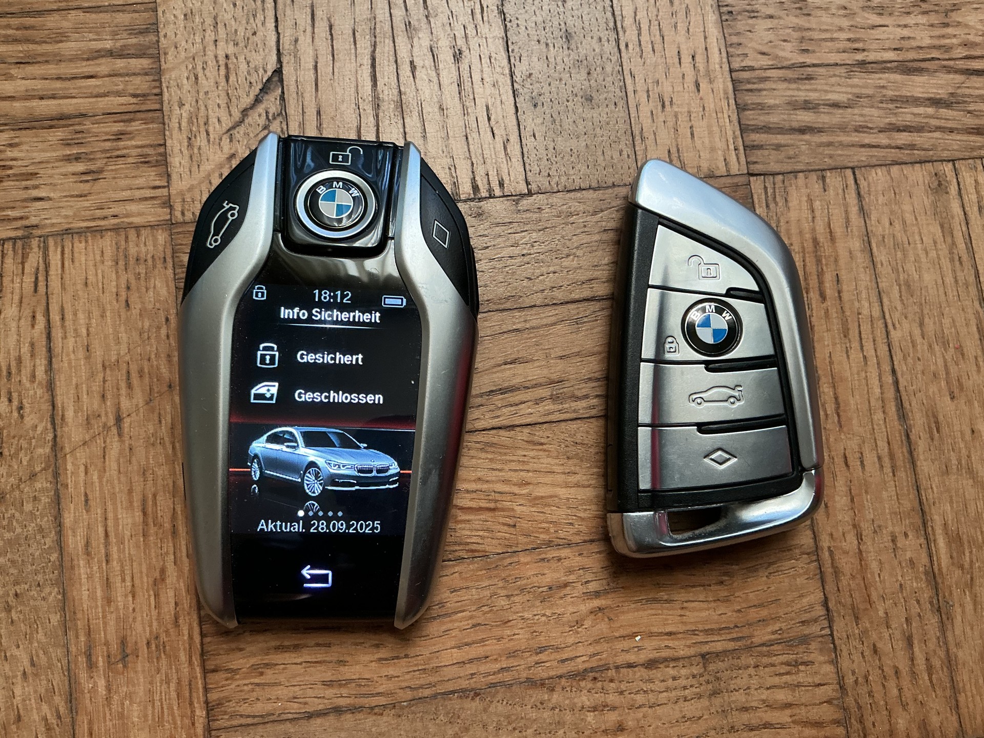 BMW 750i xDrive 578 ps M Sportgetriebe Vollausstattung-image-2