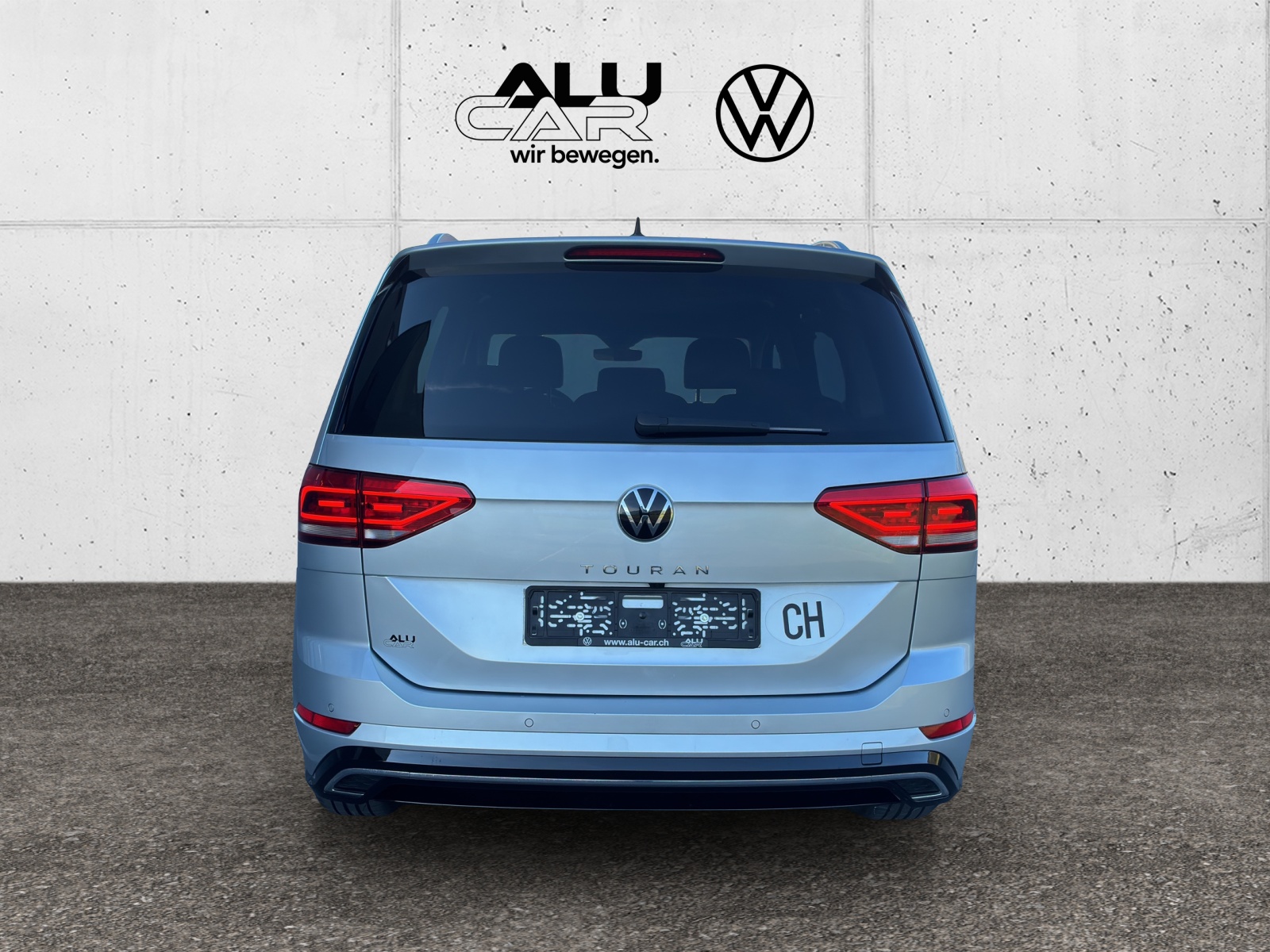 VW Touran 1.5 TSI EVO Highline DSG-showroom-element-3