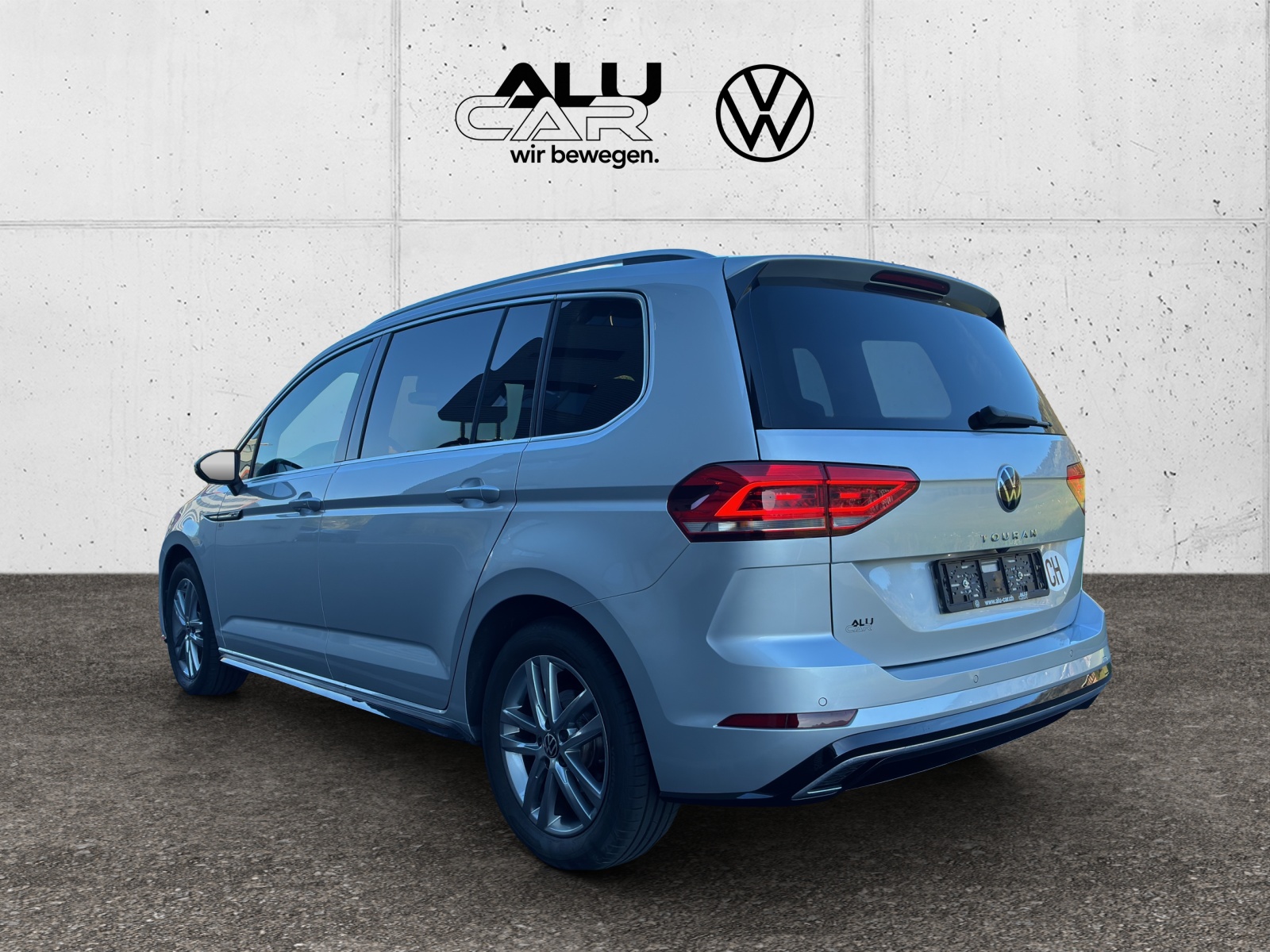 VW Touran 1.5 TSI EVO Highline DSG-showroom-element-2