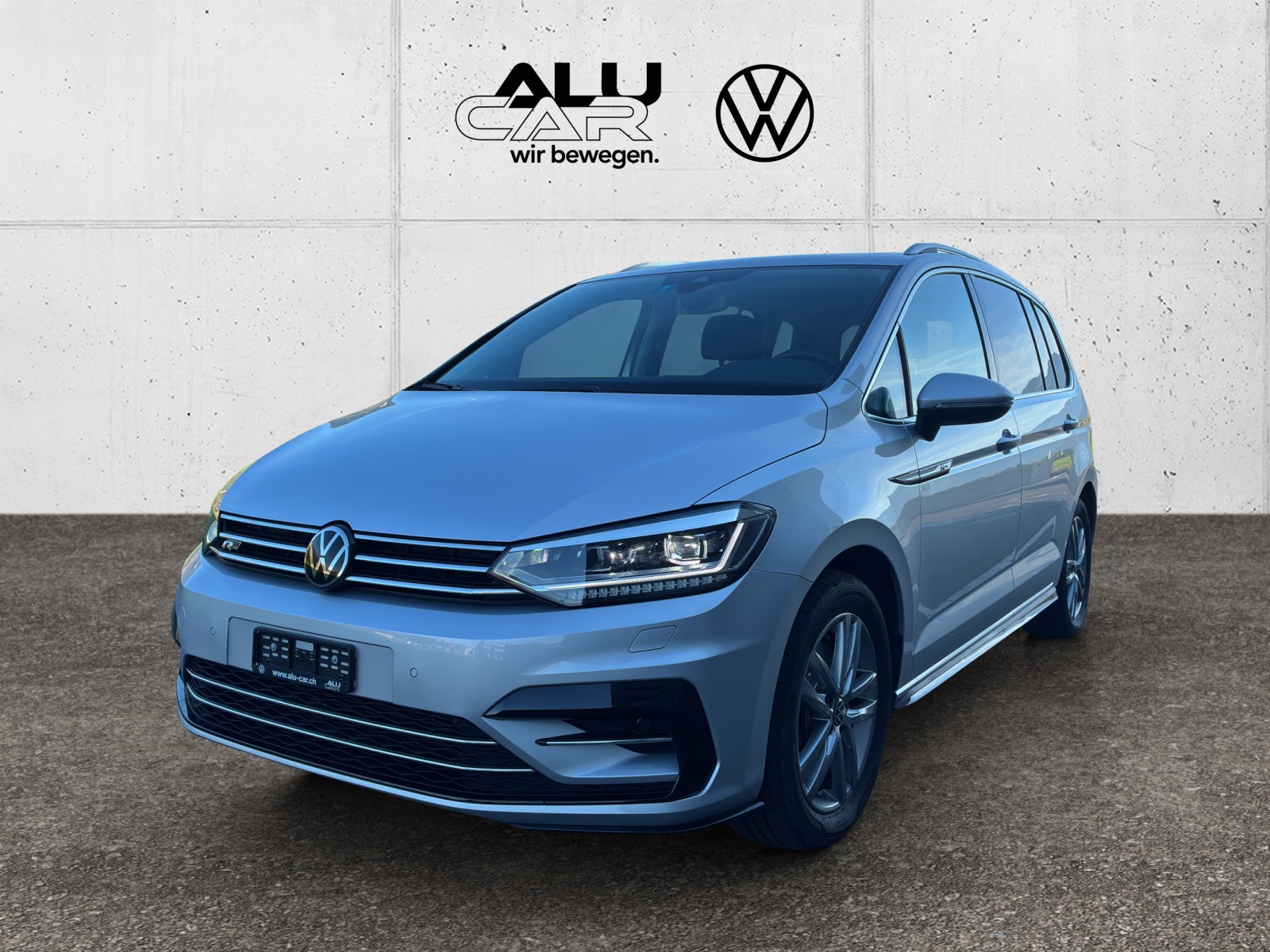 VW Touran 1.5 TSI EVO Highline DSG