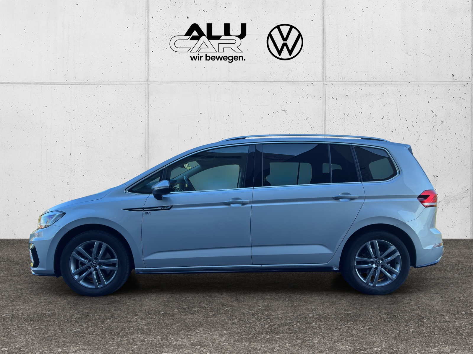 VW Touran 1.5 TSI EVO Highline DSG-showroom-element-1