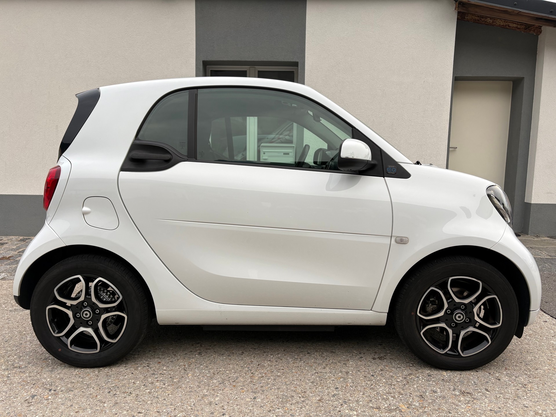 SMART fortwo EQ (incl. Batterie)-image-5