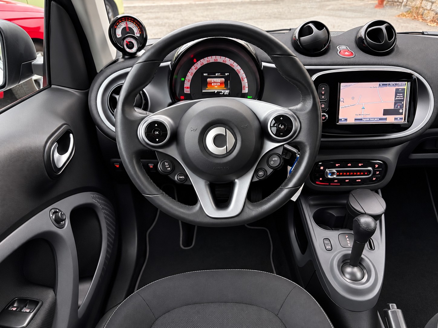 SMART fortwo EQ (incl. Batterie)-image-10