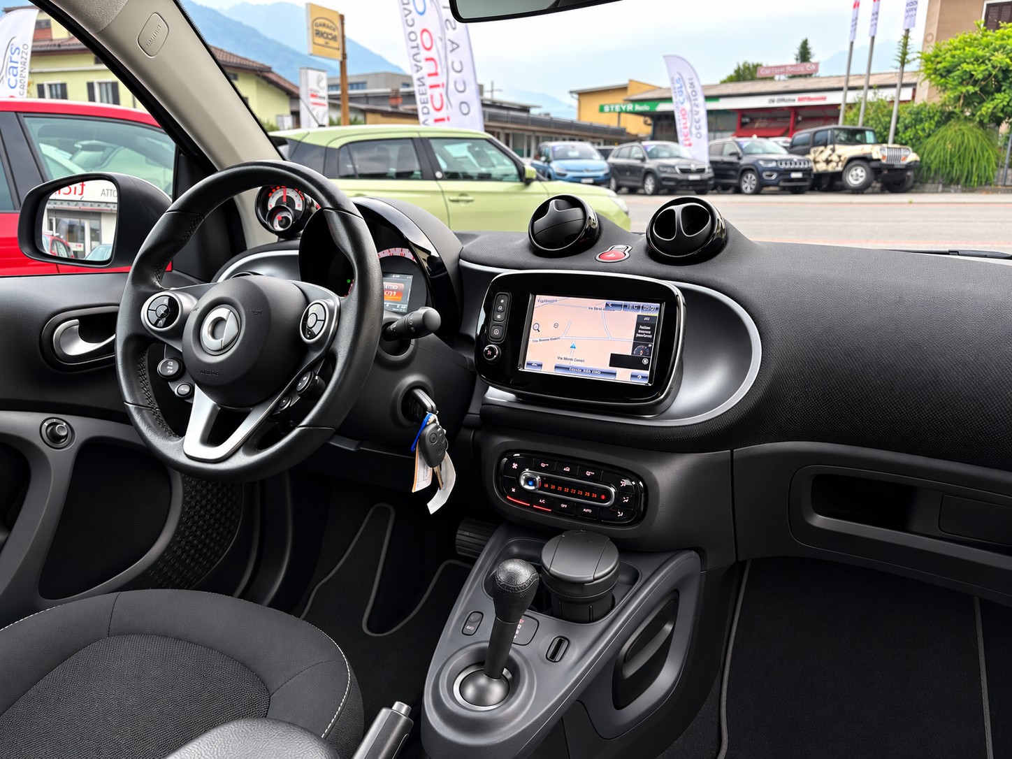 SMART fortwo EQ (incl. Batterie)-image-8