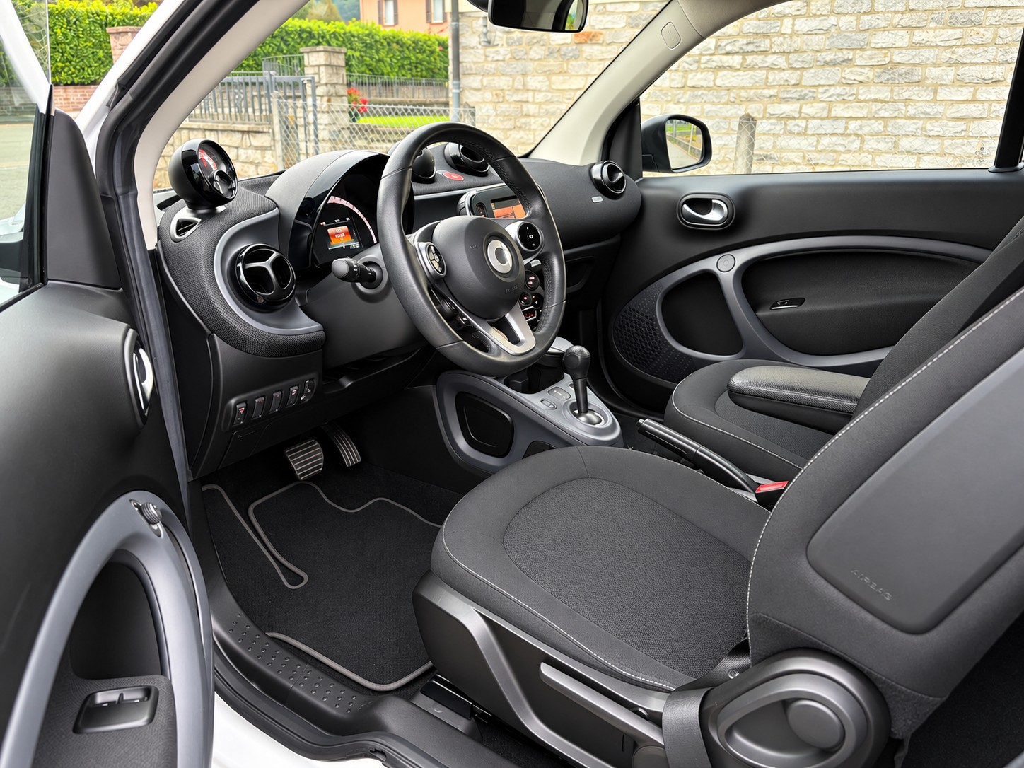 SMART fortwo EQ (incl. Batterie)-image-7