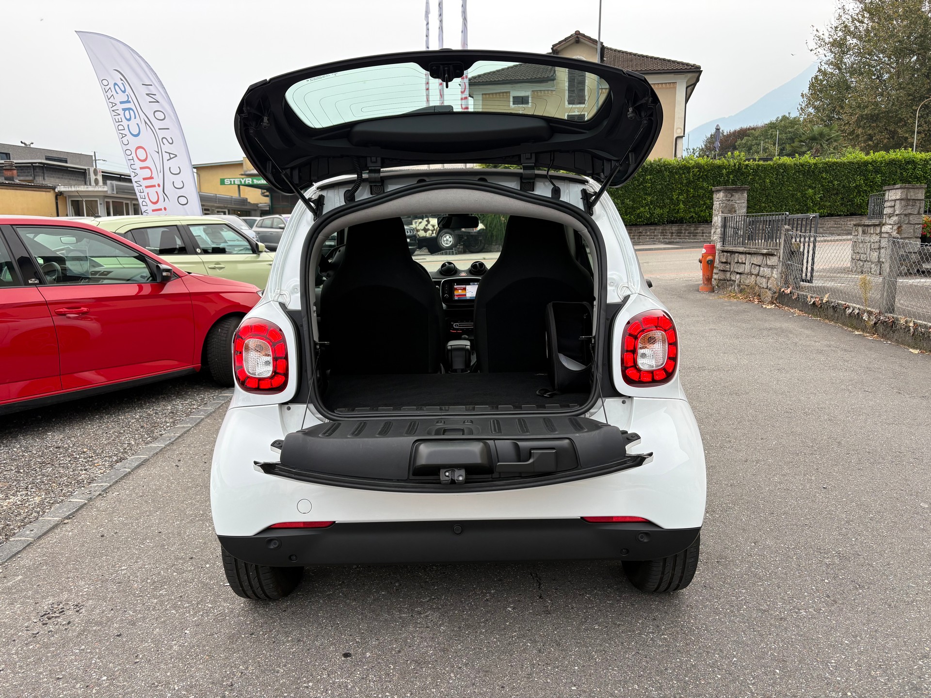 SMART fortwo EQ (incl. Batterie)-image-12