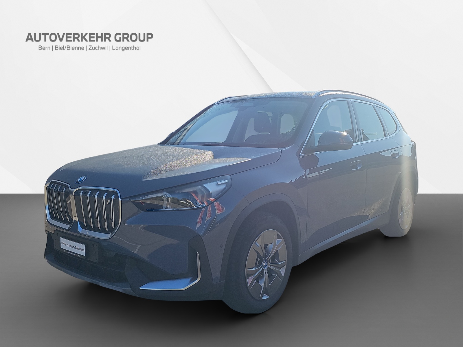 BMW iX1 xDrive 30
