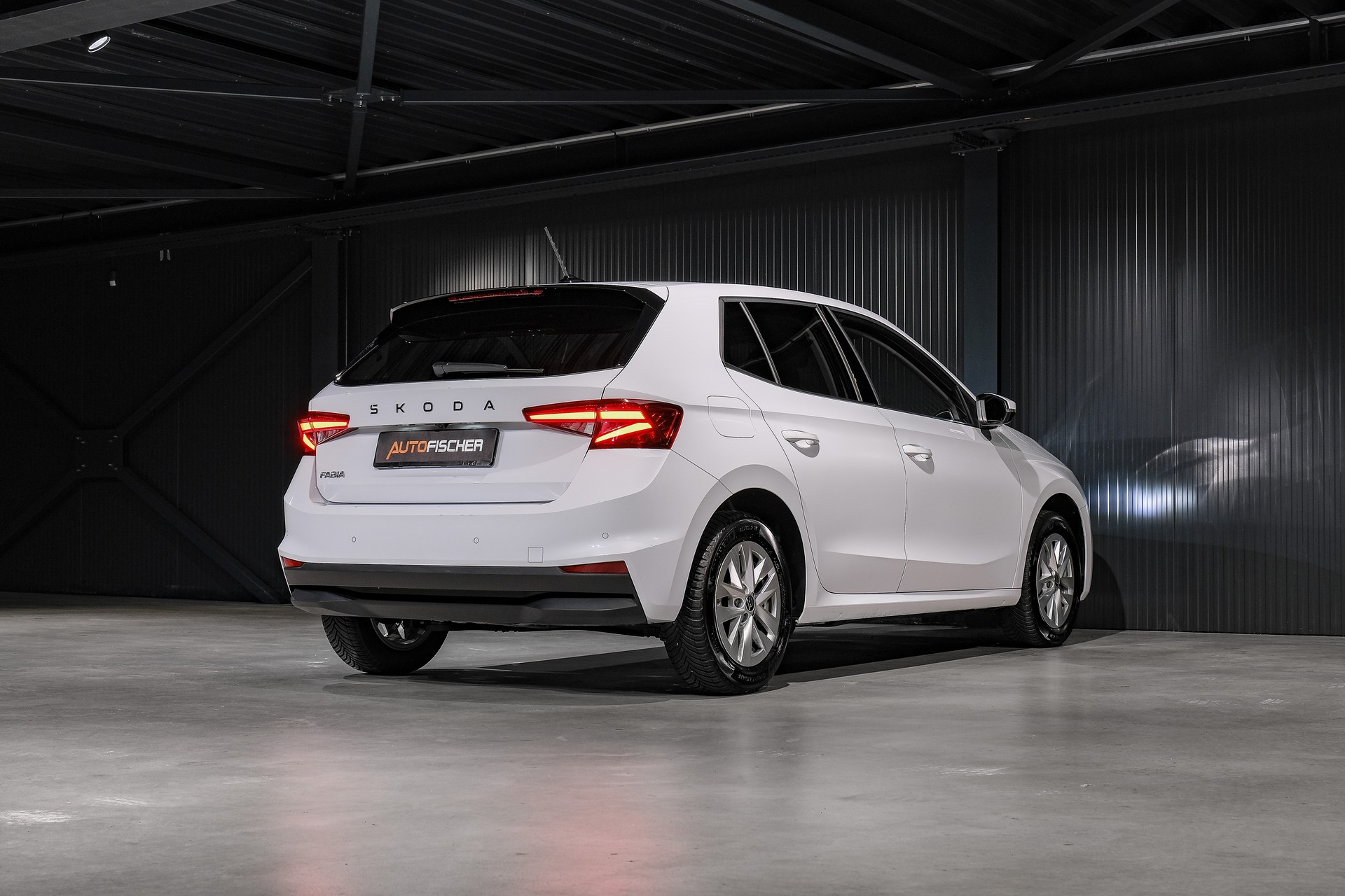 SKODA Fabia 1.0 TSI Selection DSG-image-6