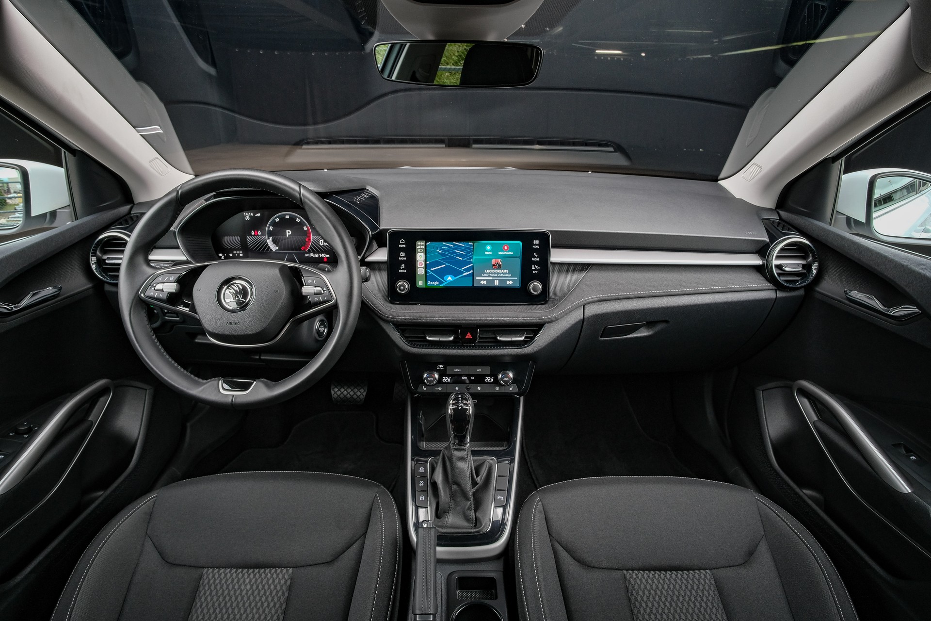 SKODA Fabia 1.0 TSI Selection DSG-image-14