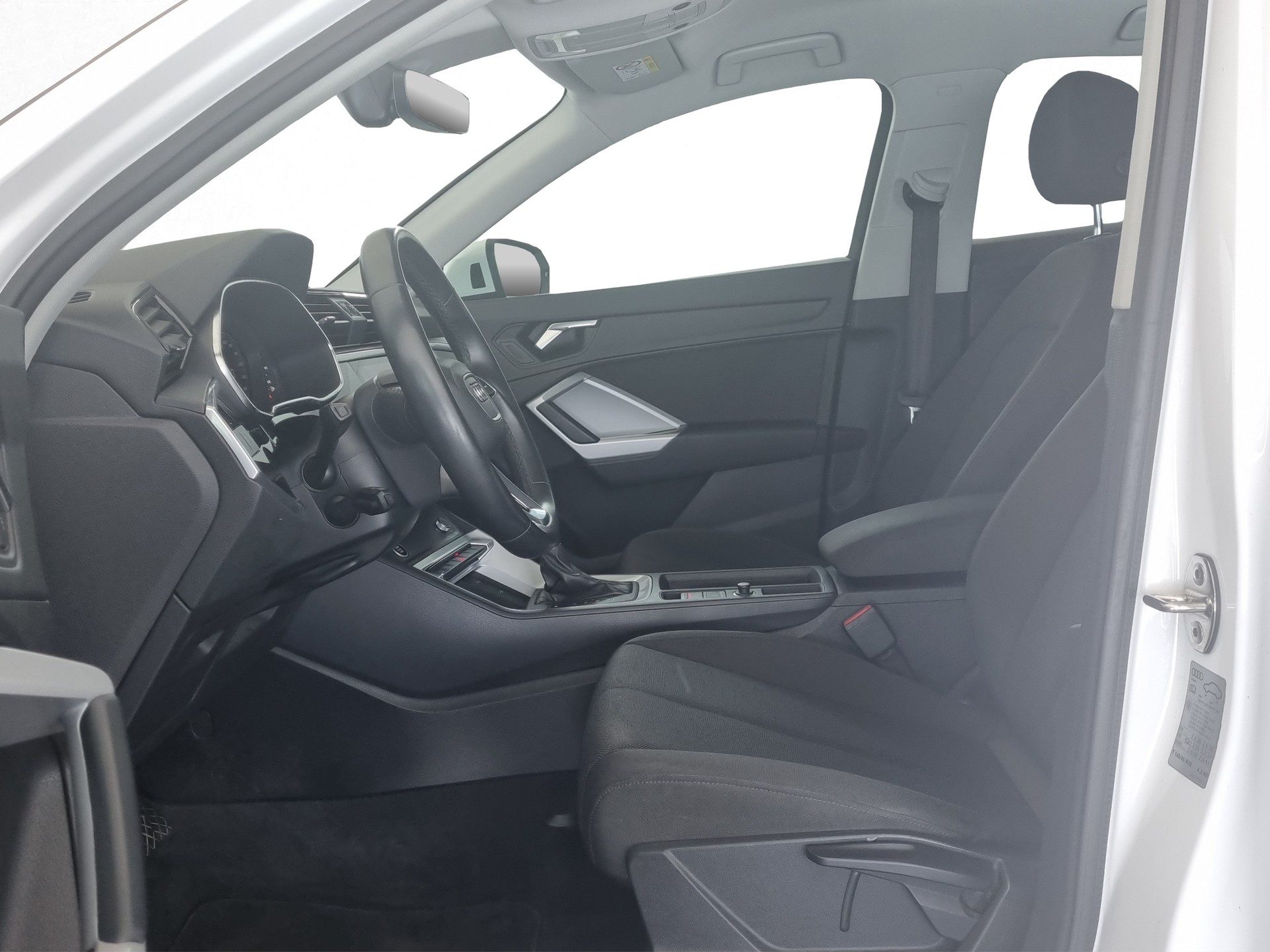 AUDI Q3 Sportback 2.0 35 TDI quattro S-Tronic-image-5